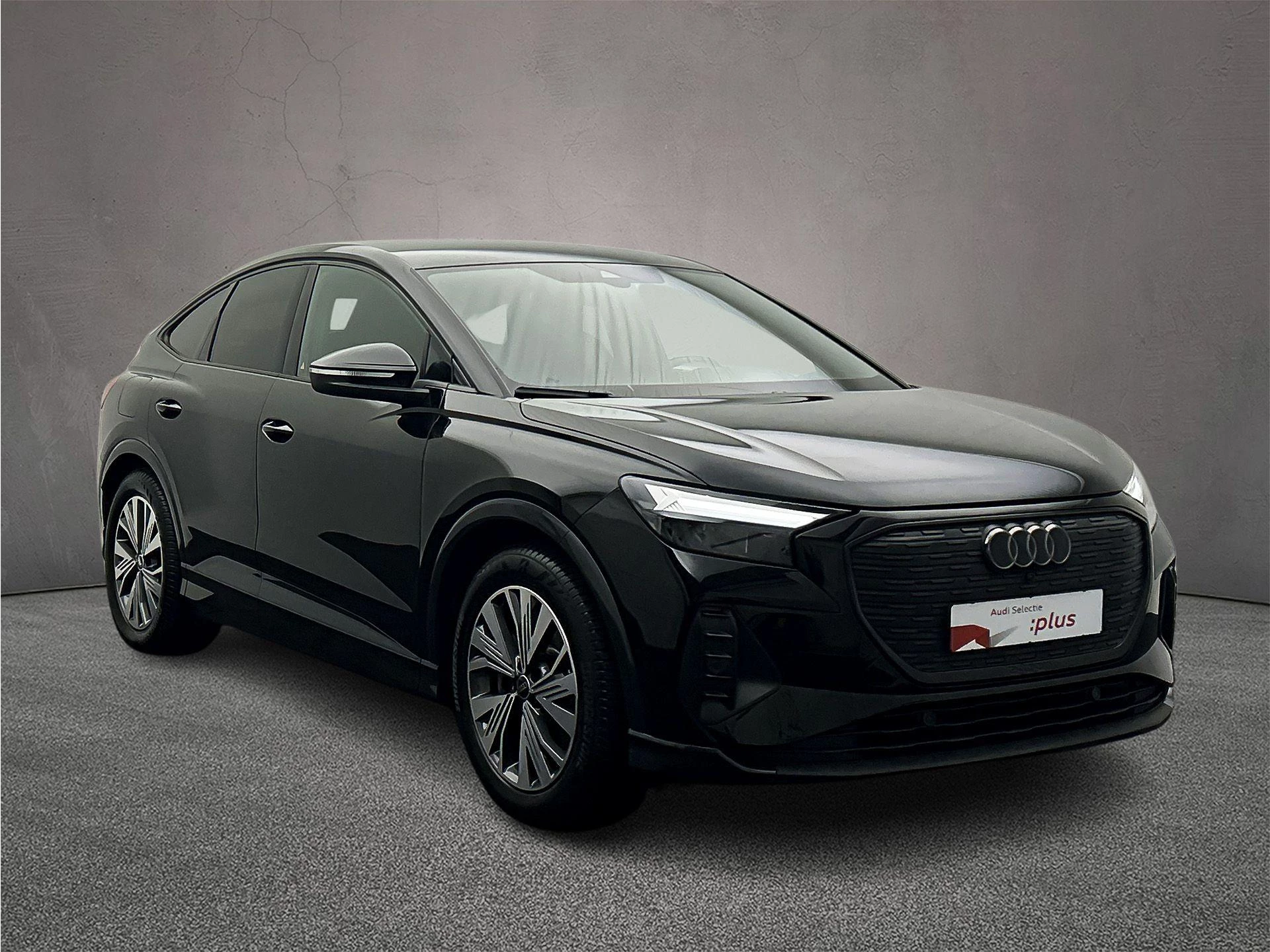 Hoofdafbeelding Audi Q4 e-tron