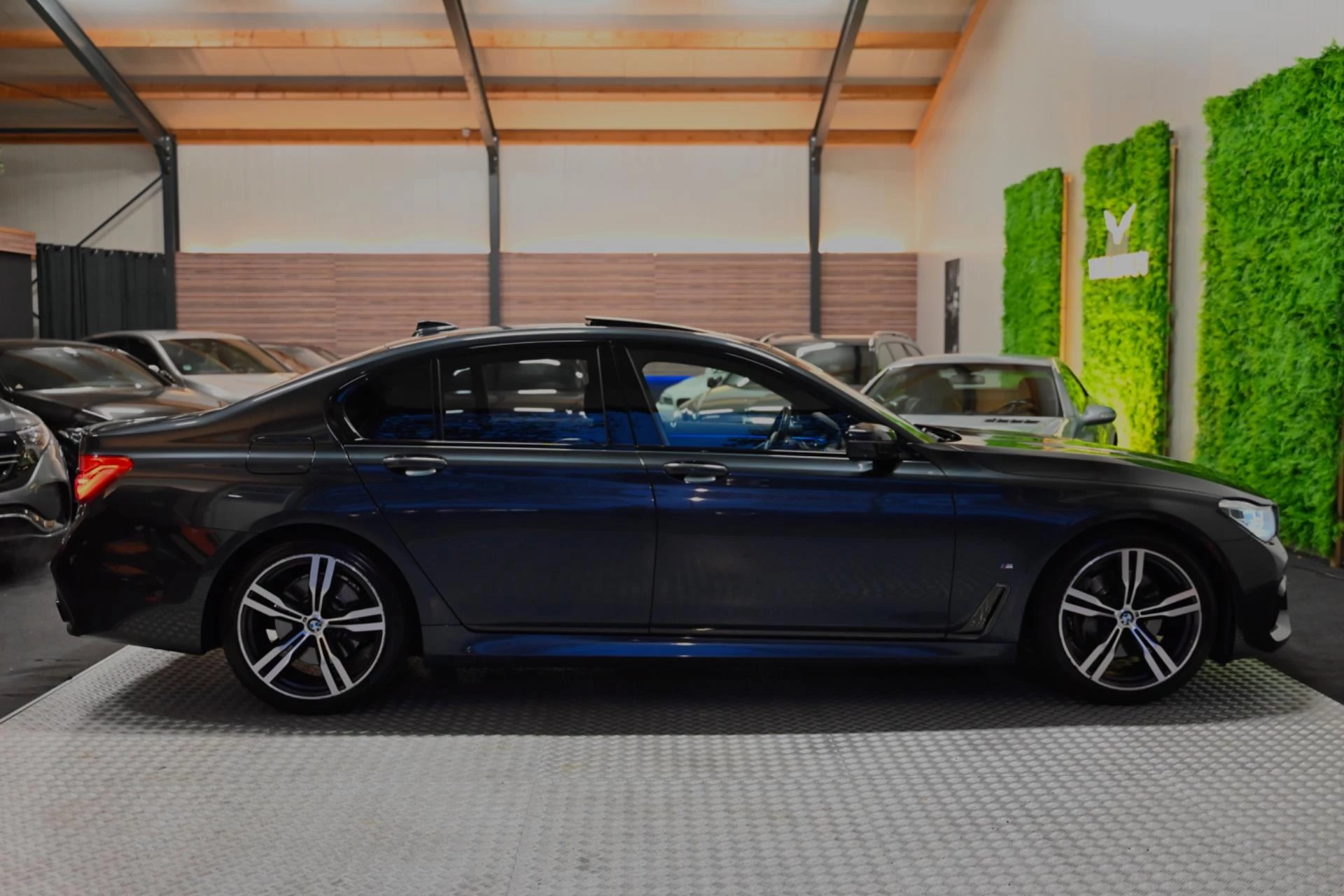 Hoofdafbeelding BMW 7 Serie