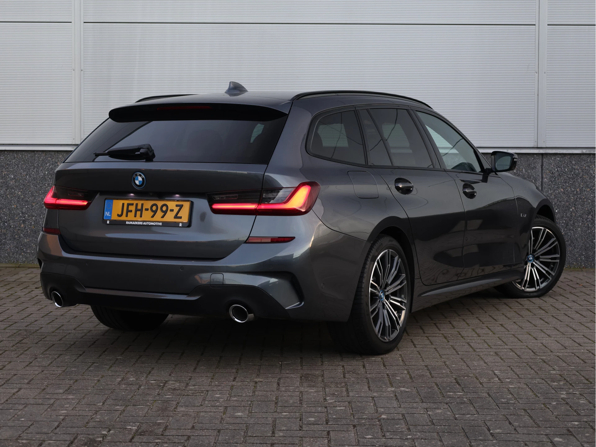 Hoofdafbeelding BMW 3 Serie