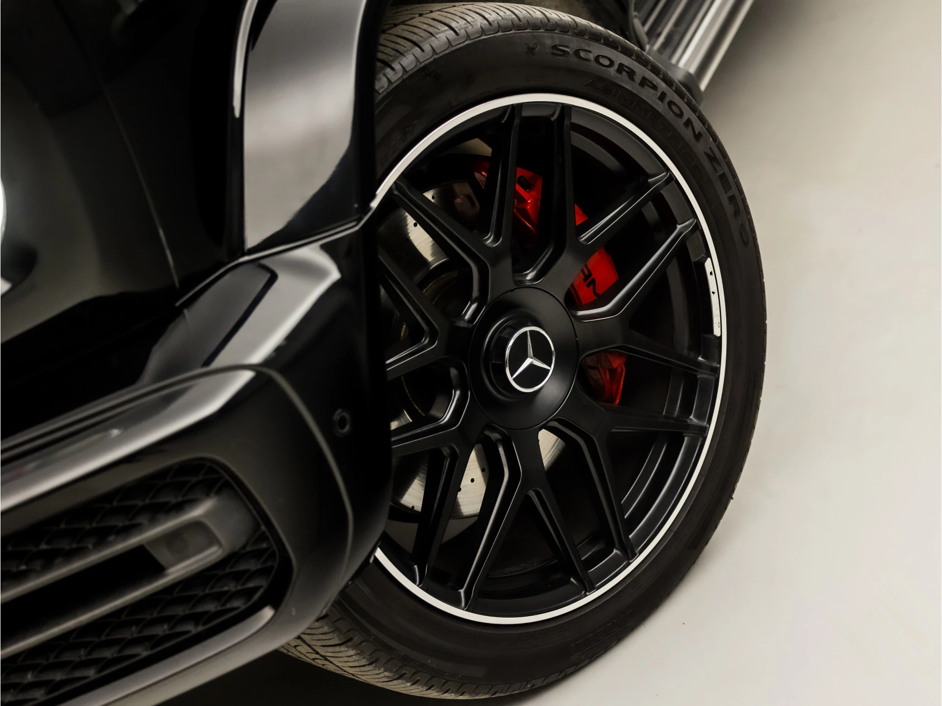 Hoofdafbeelding Mercedes-Benz G-Klasse