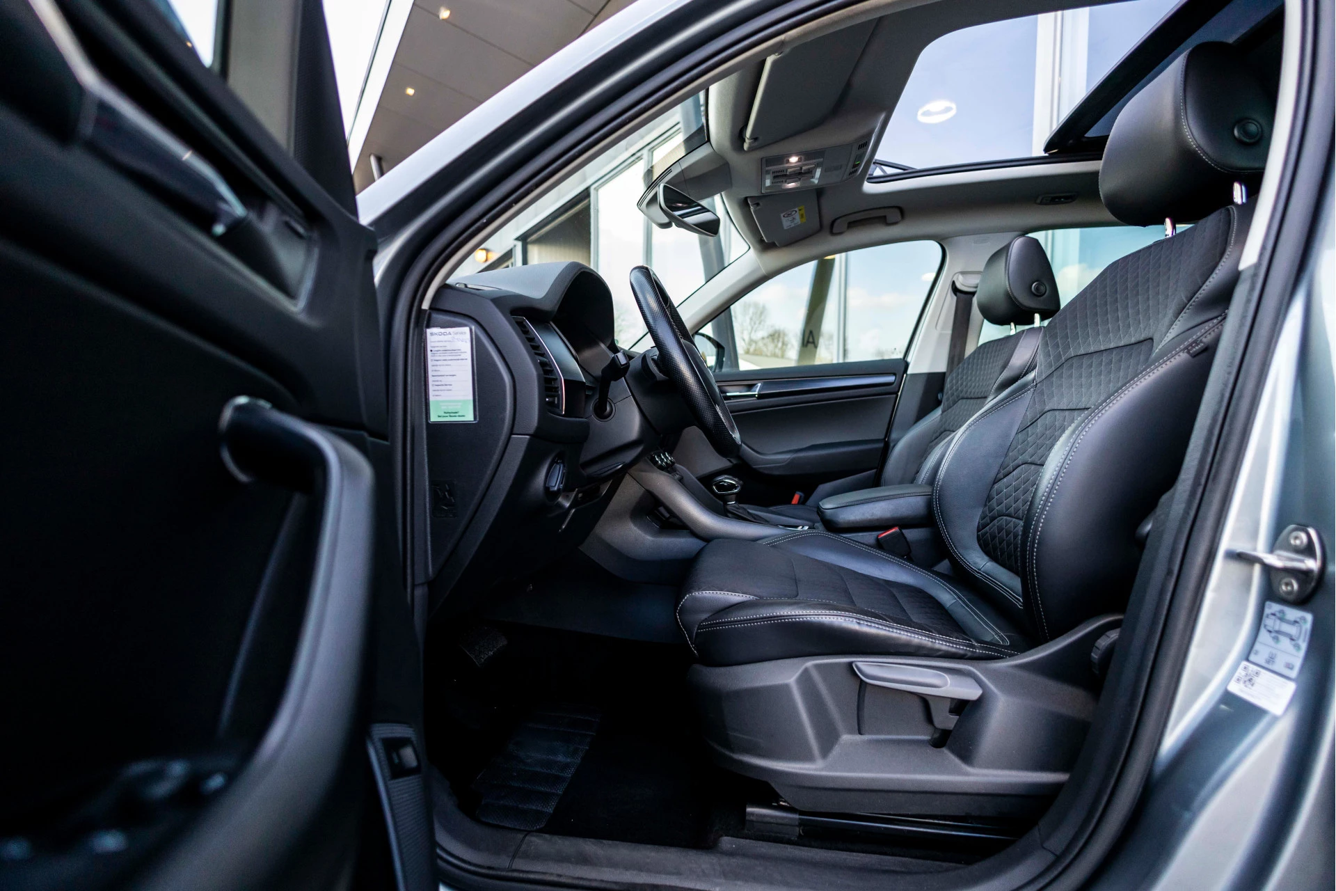 Hoofdafbeelding Škoda Kodiaq