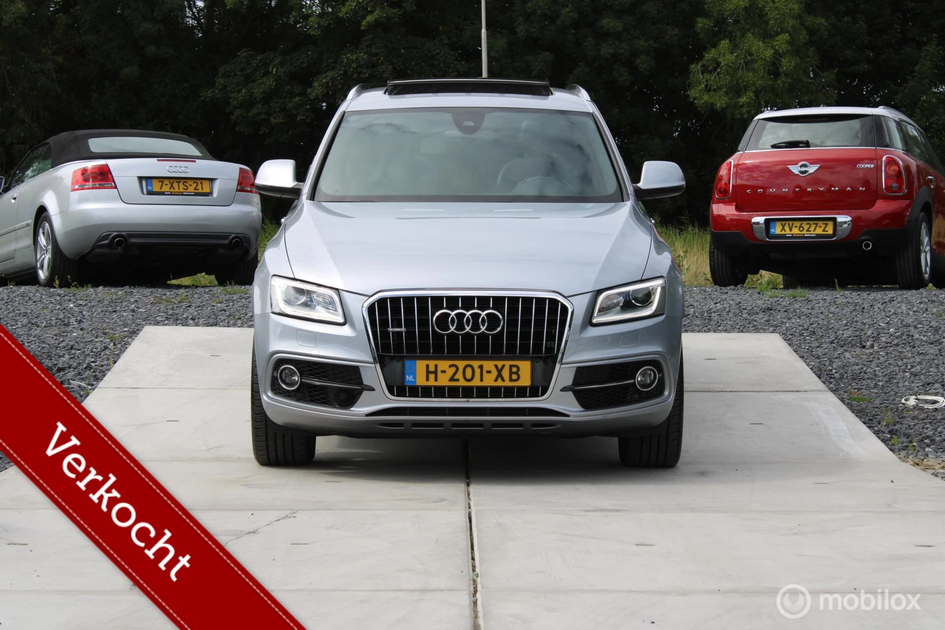 Hoofdafbeelding Audi Q5