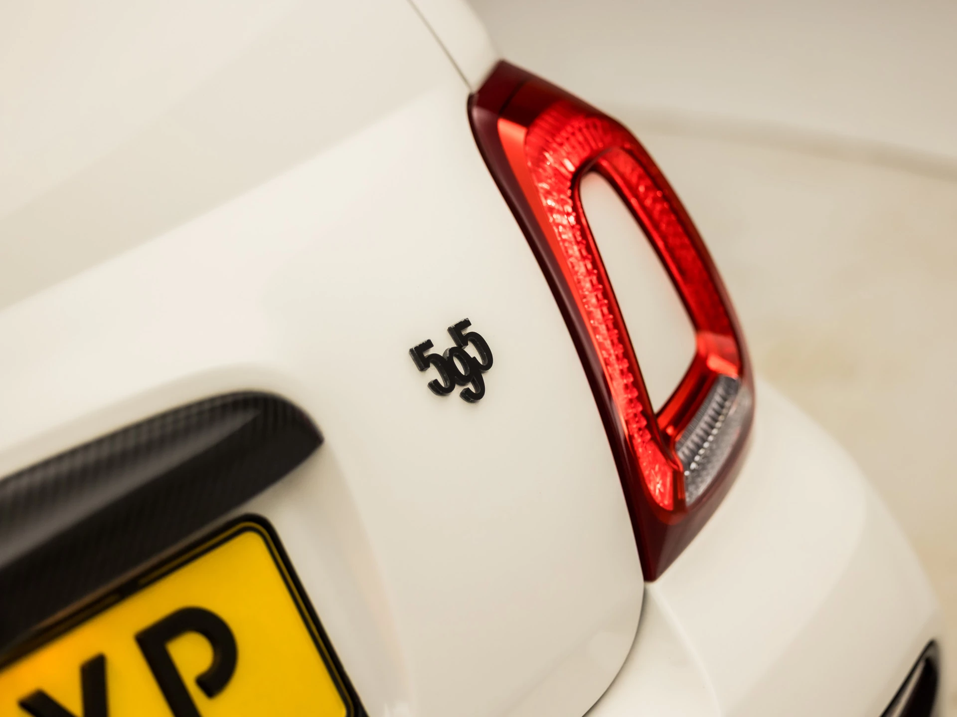 Hoofdafbeelding Abarth 500