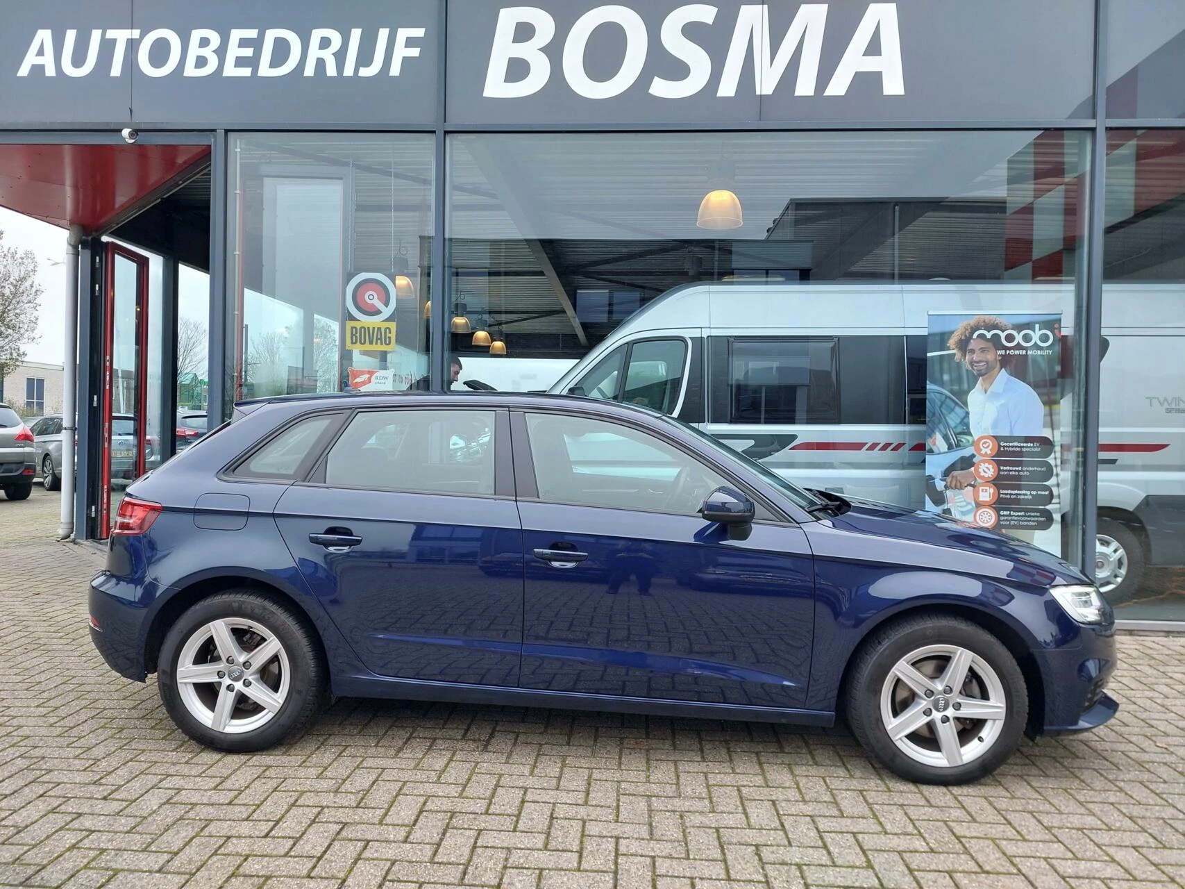 Hoofdafbeelding Audi A3