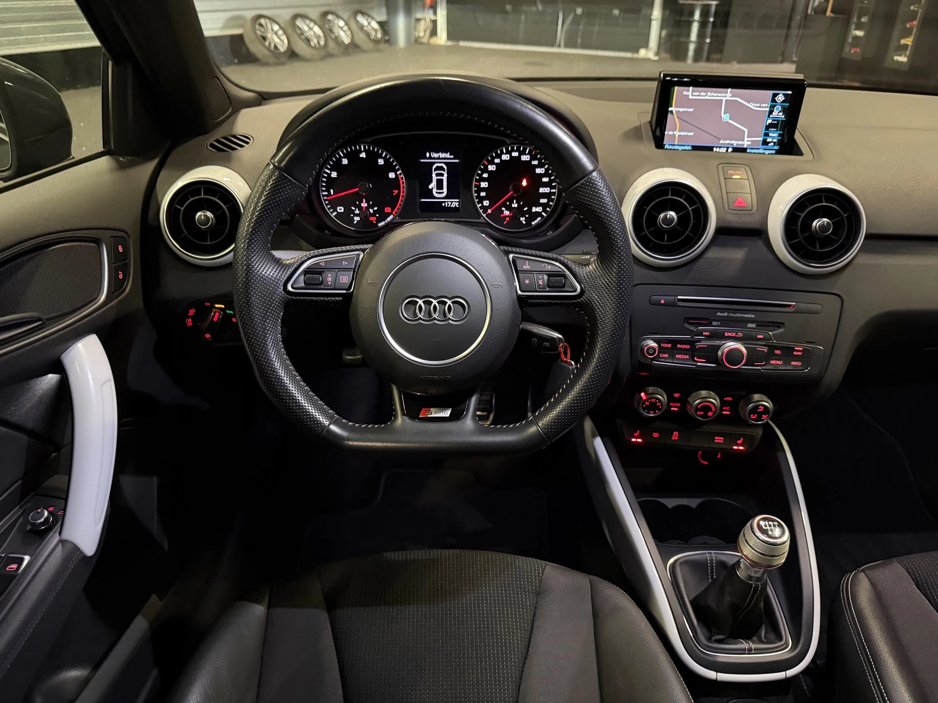 Hoofdafbeelding Audi A1 Sportback