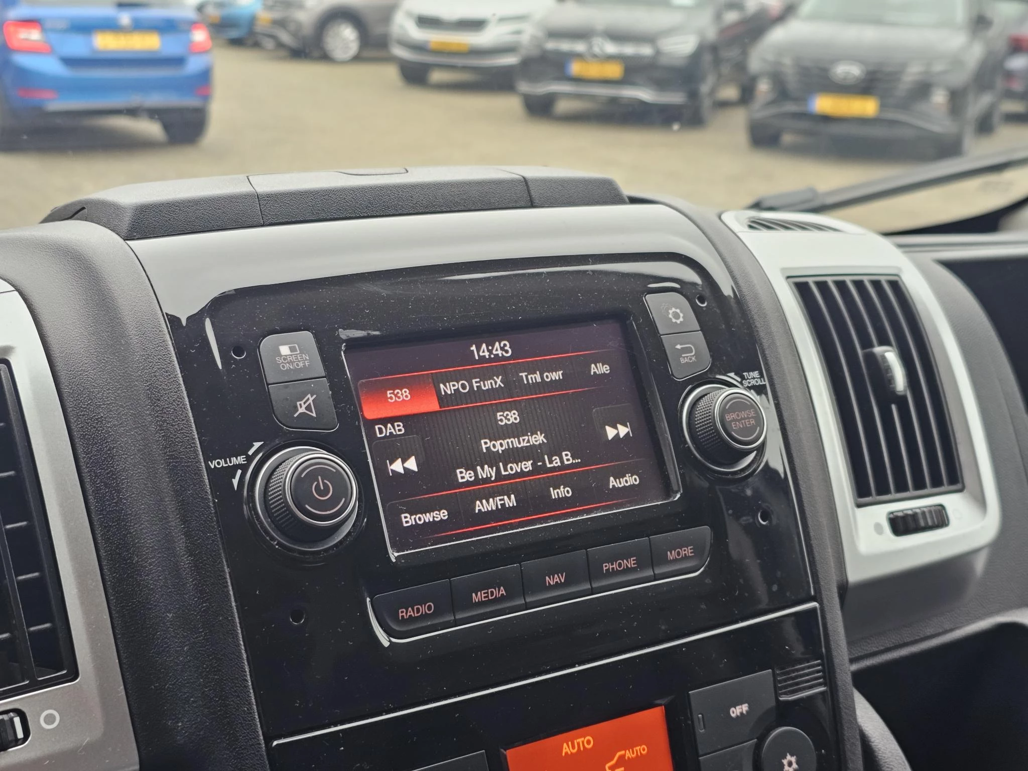 Hoofdafbeelding Fiat Ducato