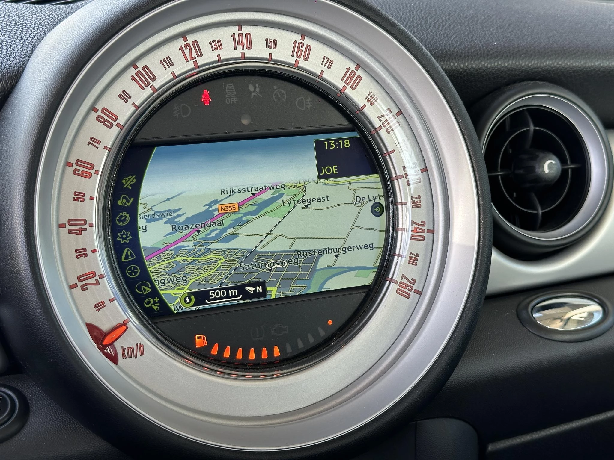 Hoofdafbeelding MINI One