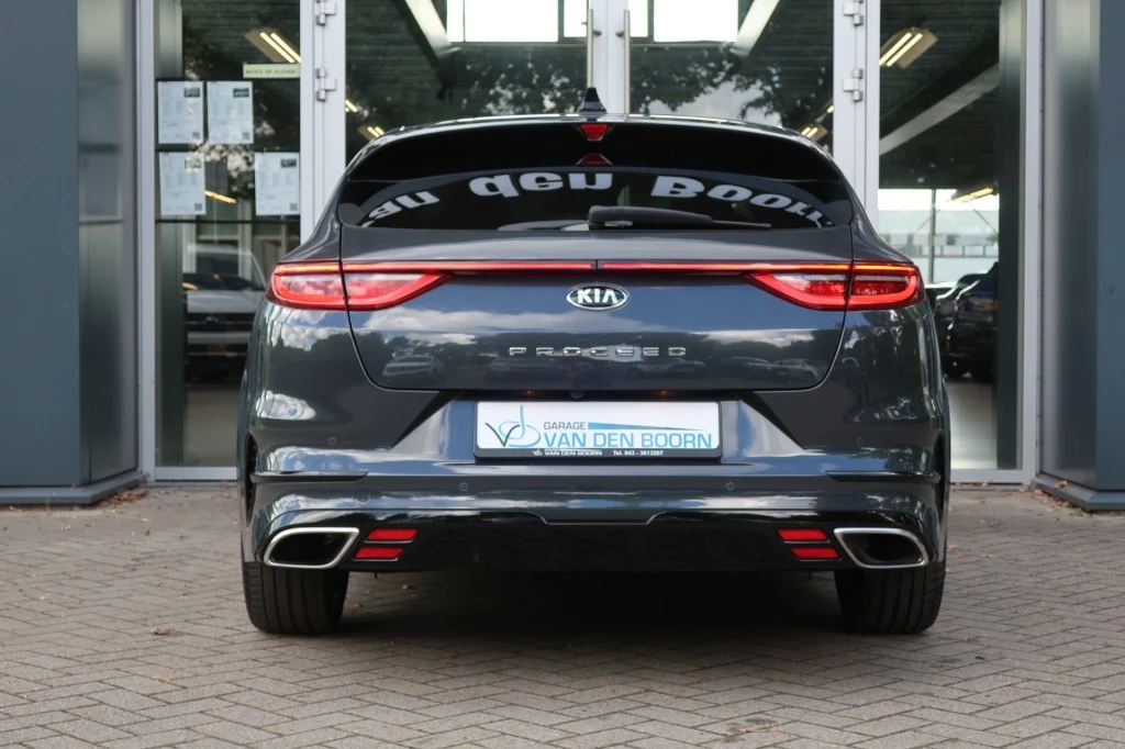 Hoofdafbeelding Kia ProCeed