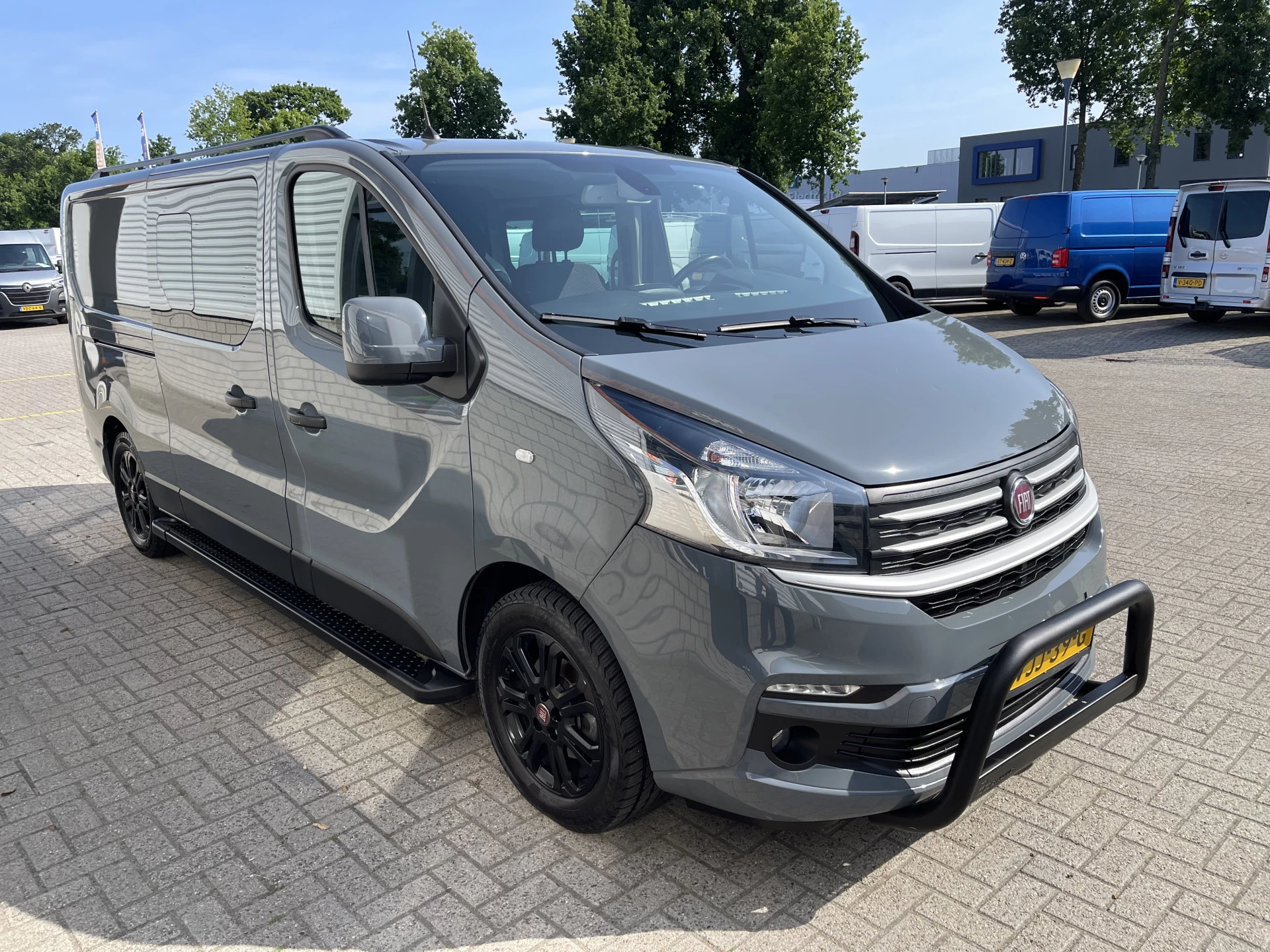 Hoofdafbeelding Fiat Talento
