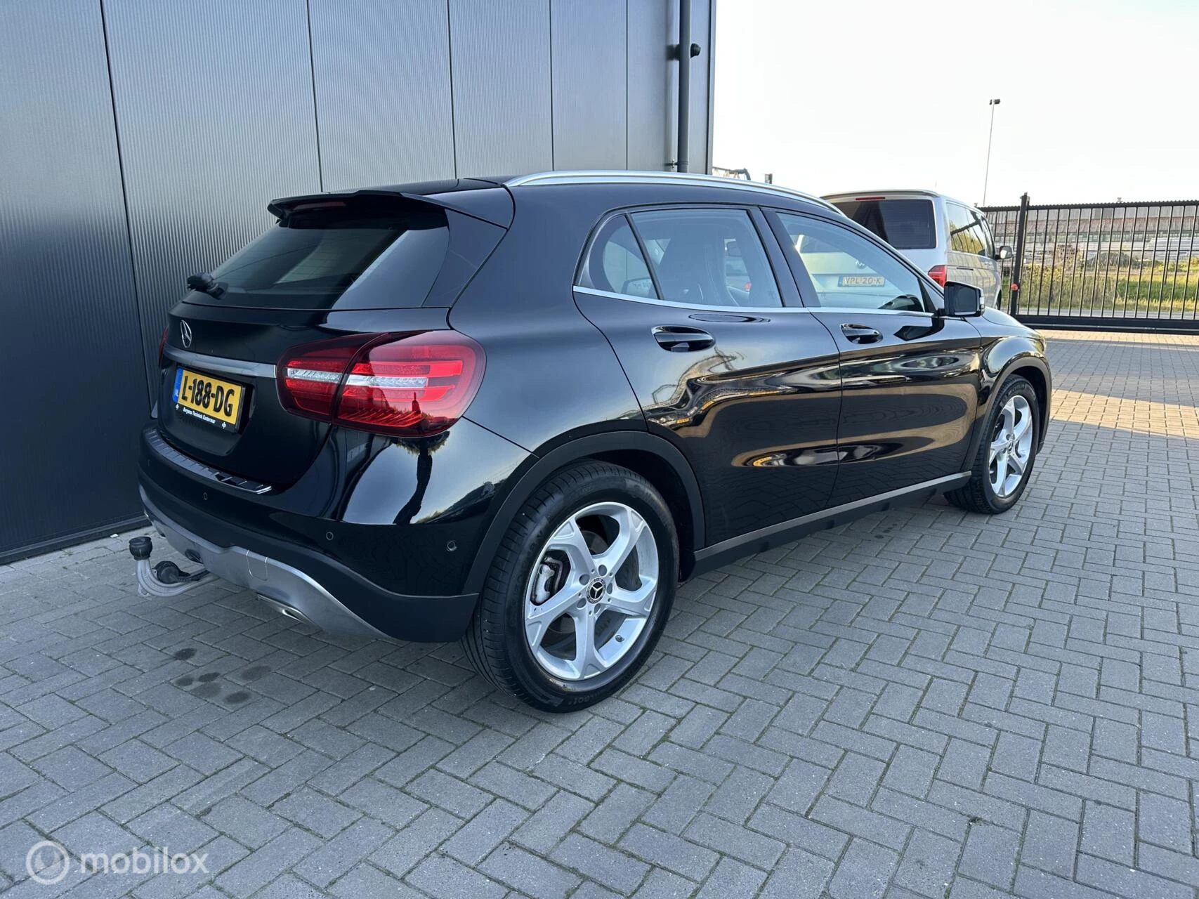 Hoofdafbeelding Mercedes-Benz GLA