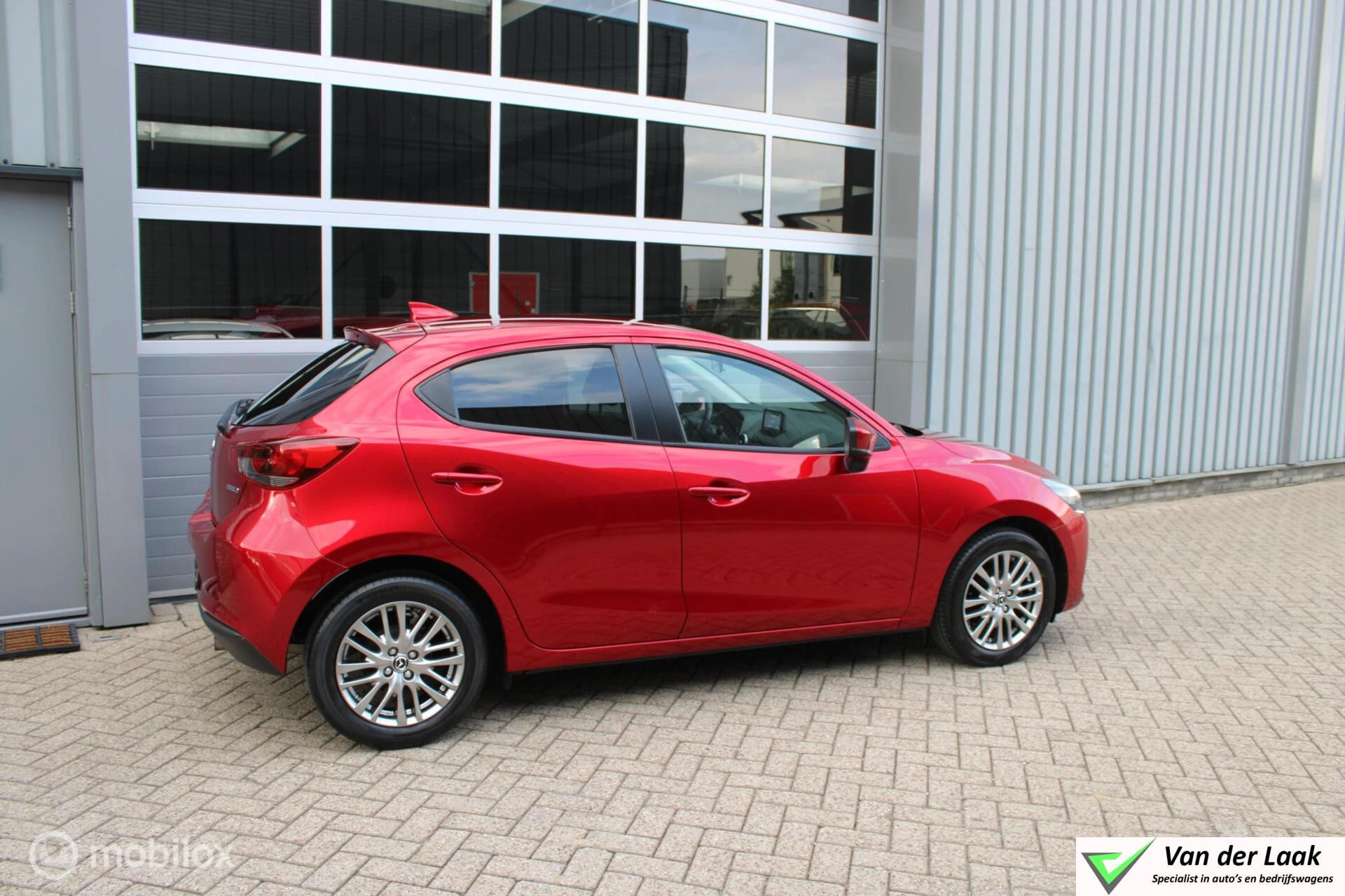 Hoofdafbeelding Mazda 2