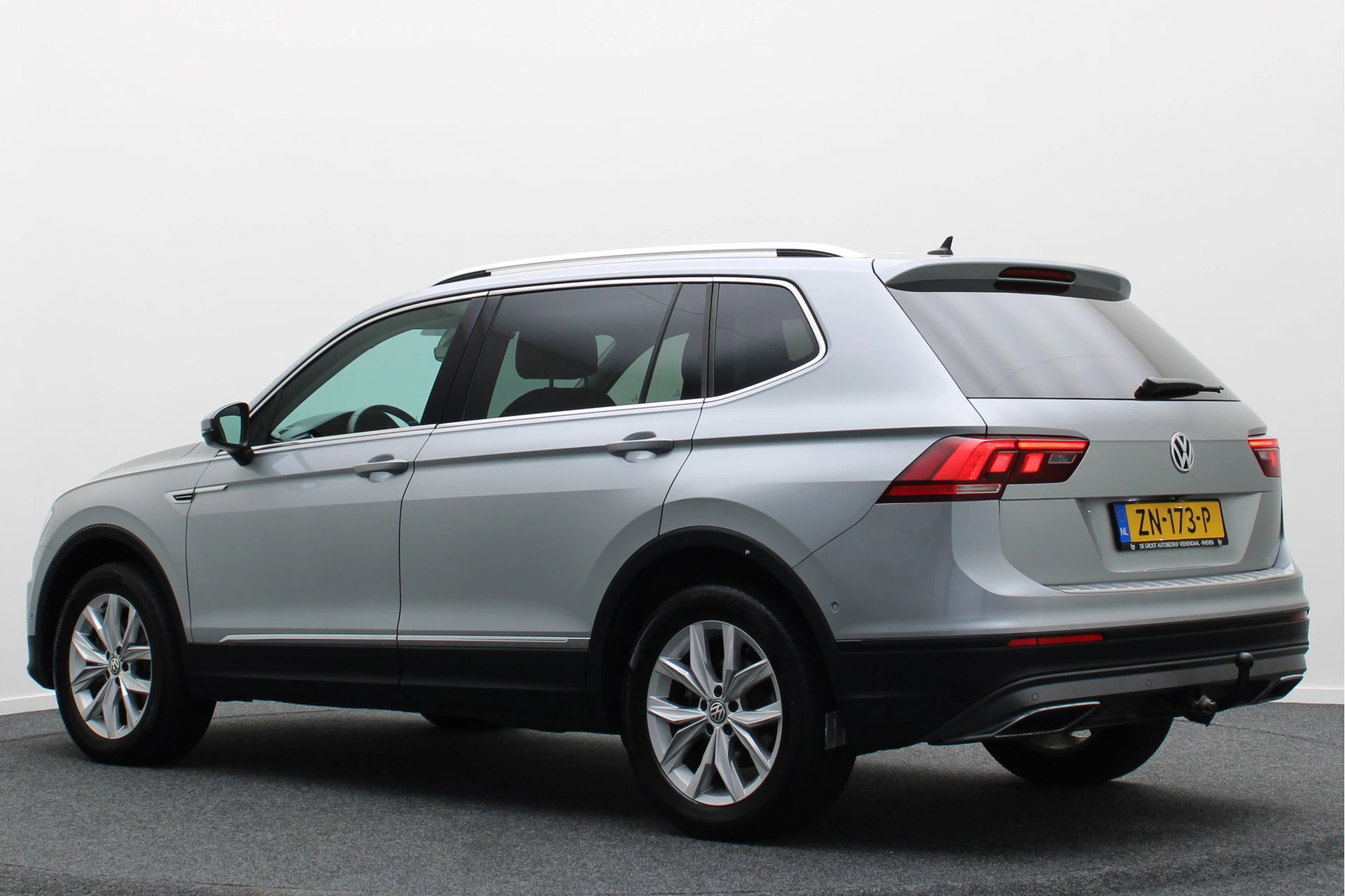 Hoofdafbeelding Volkswagen Tiguan Allspace