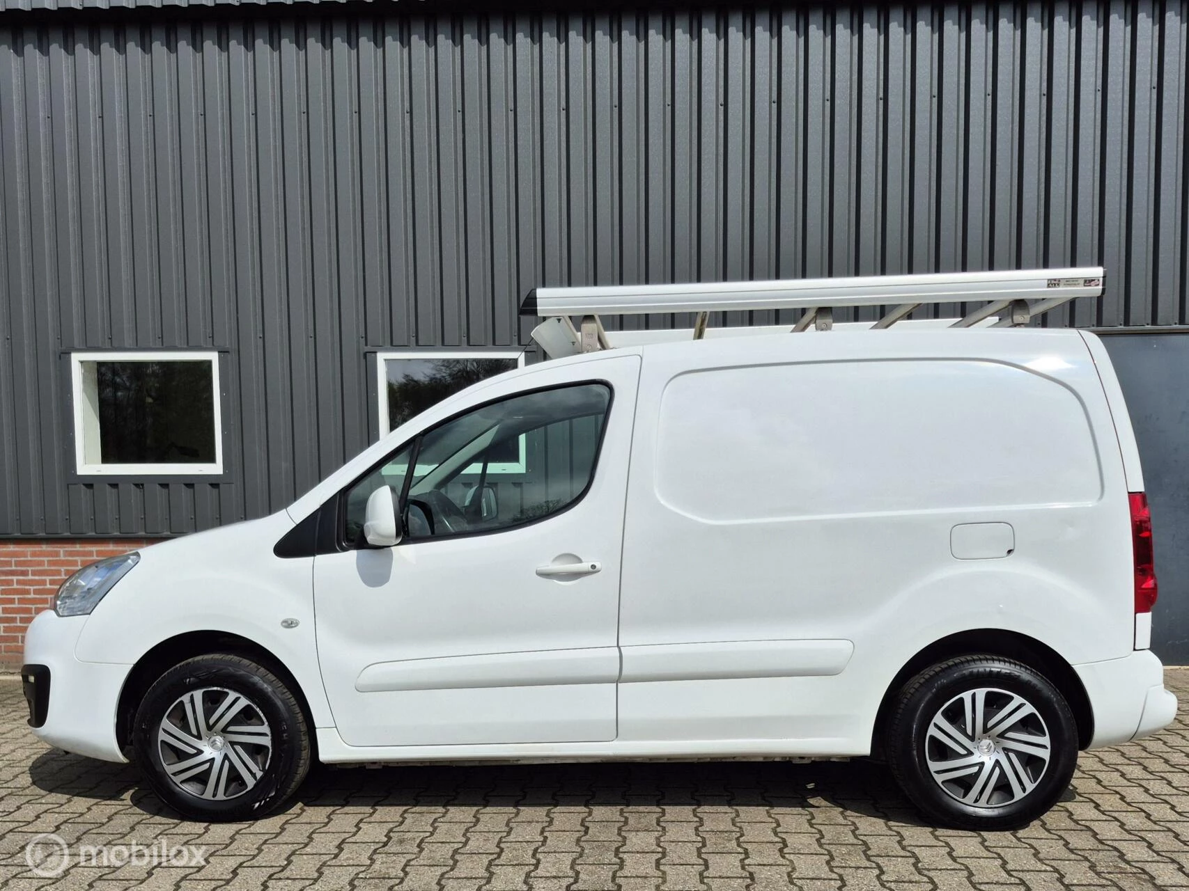 Hoofdafbeelding Citroën Berlingo
