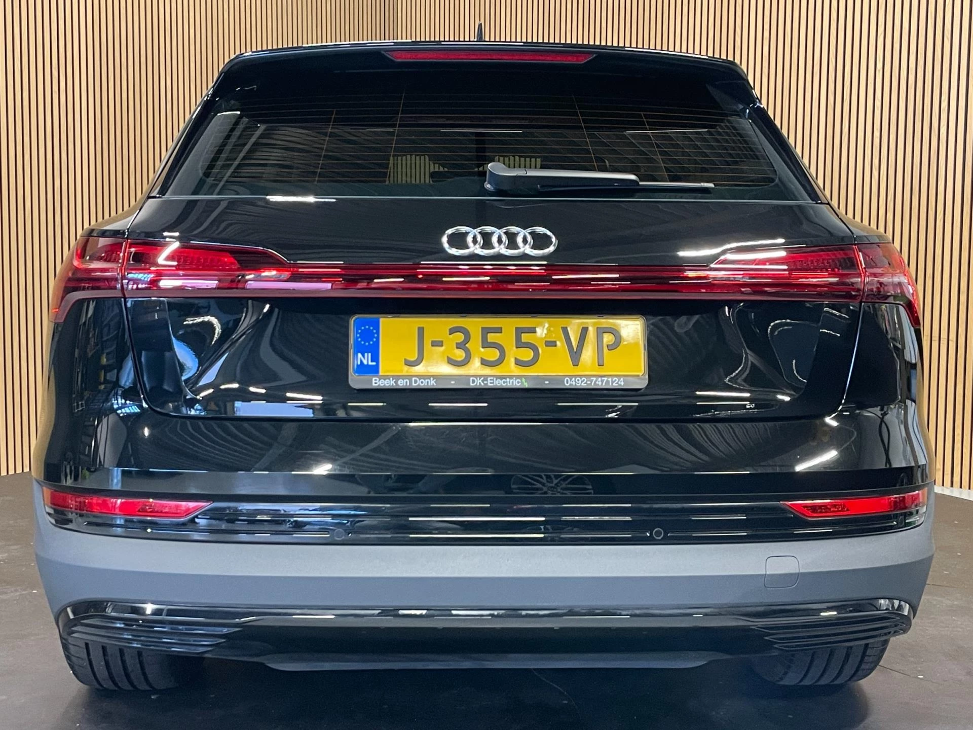 Hoofdafbeelding Audi e-tron