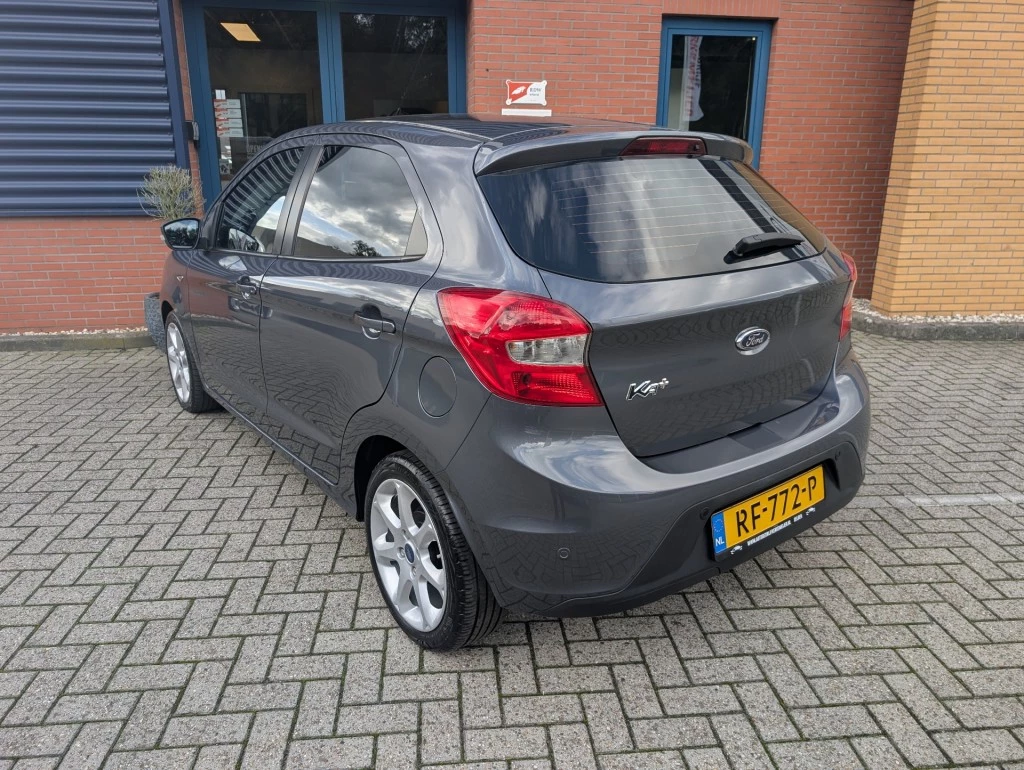 Hoofdafbeelding Ford Ka