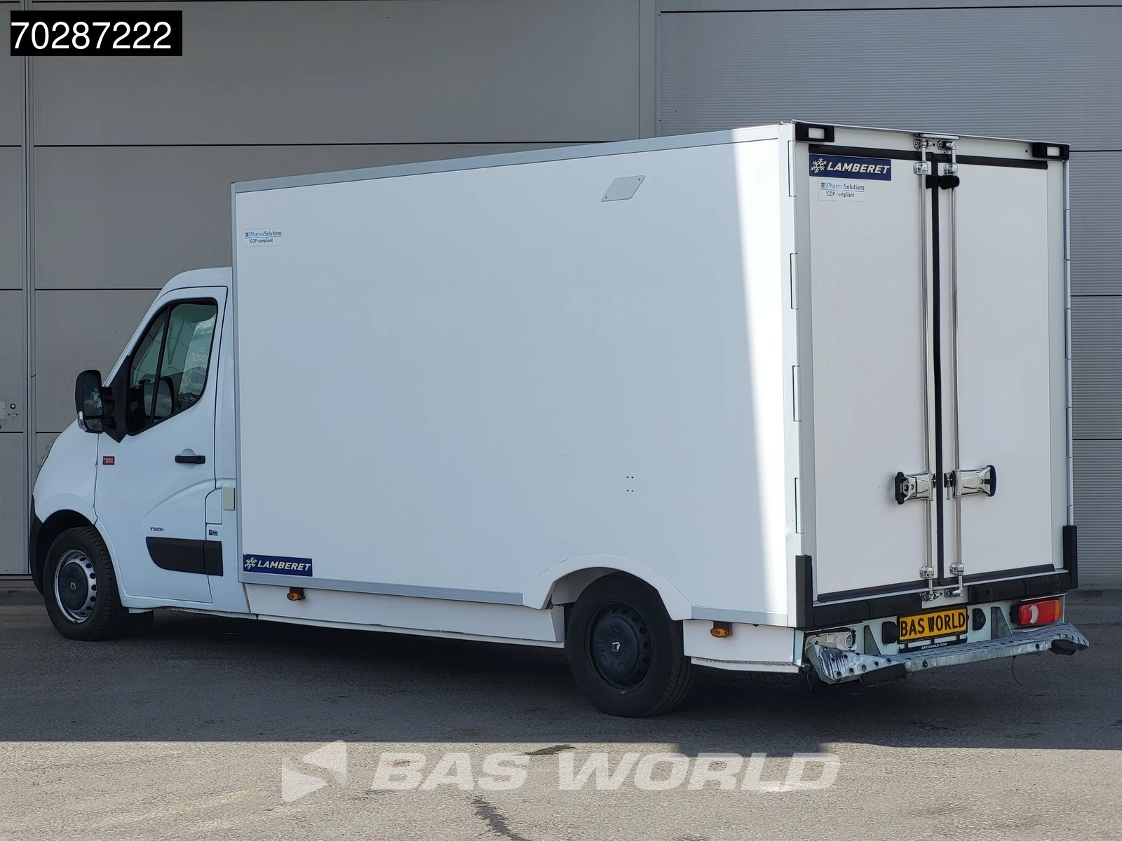 Hoofdafbeelding Renault Master