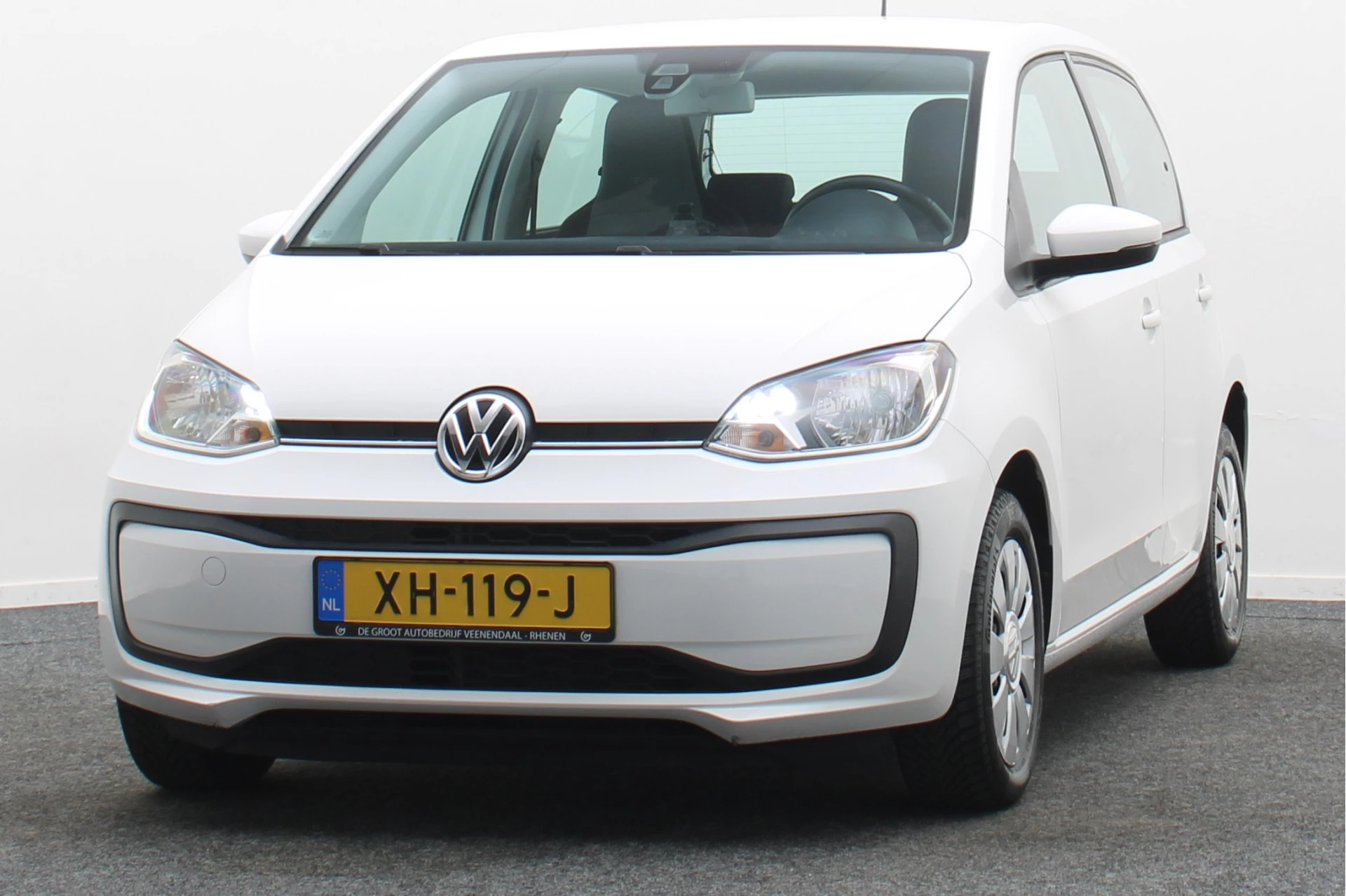 Hoofdafbeelding Volkswagen up!