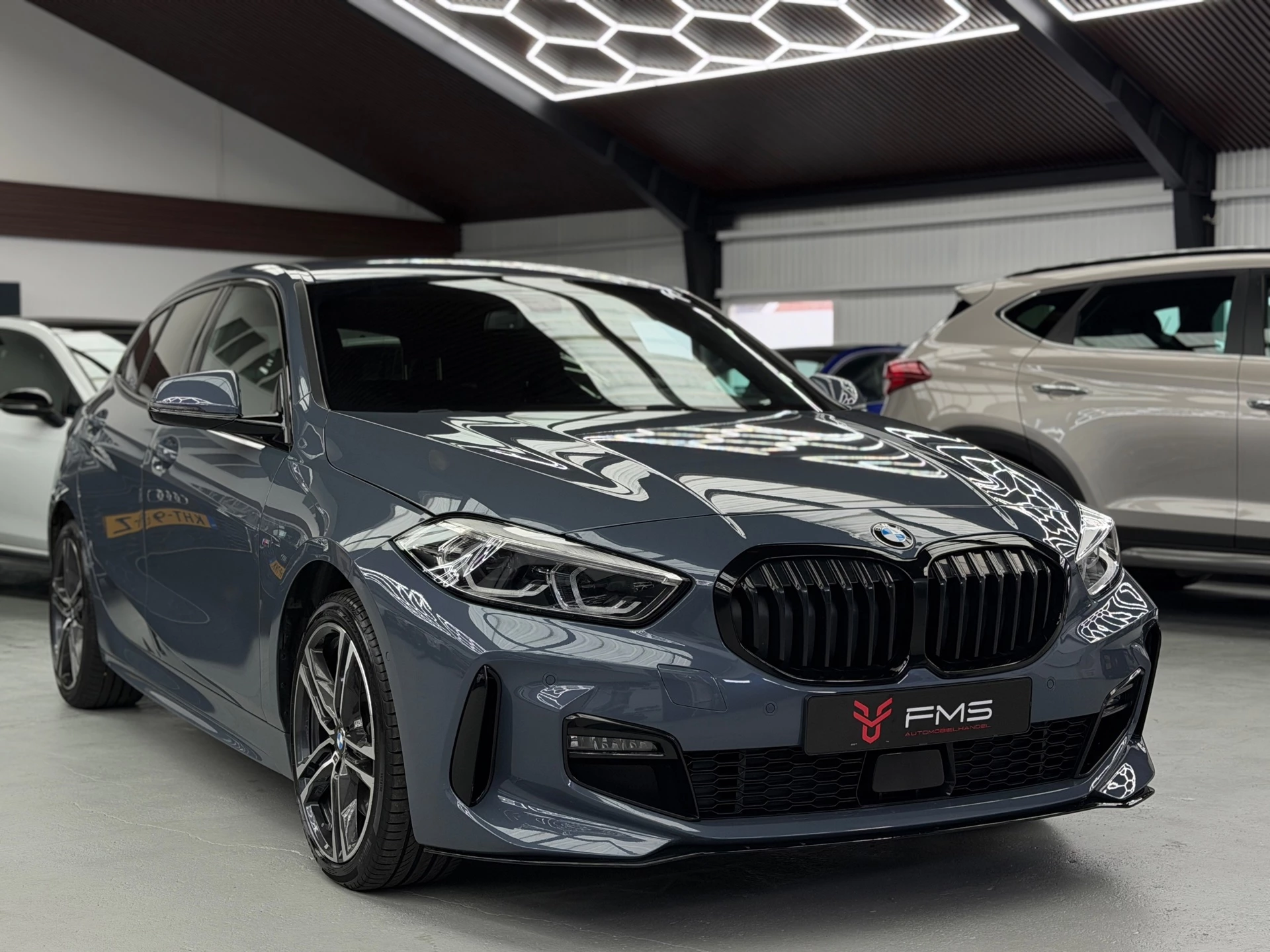 Hoofdafbeelding BMW 1 Serie