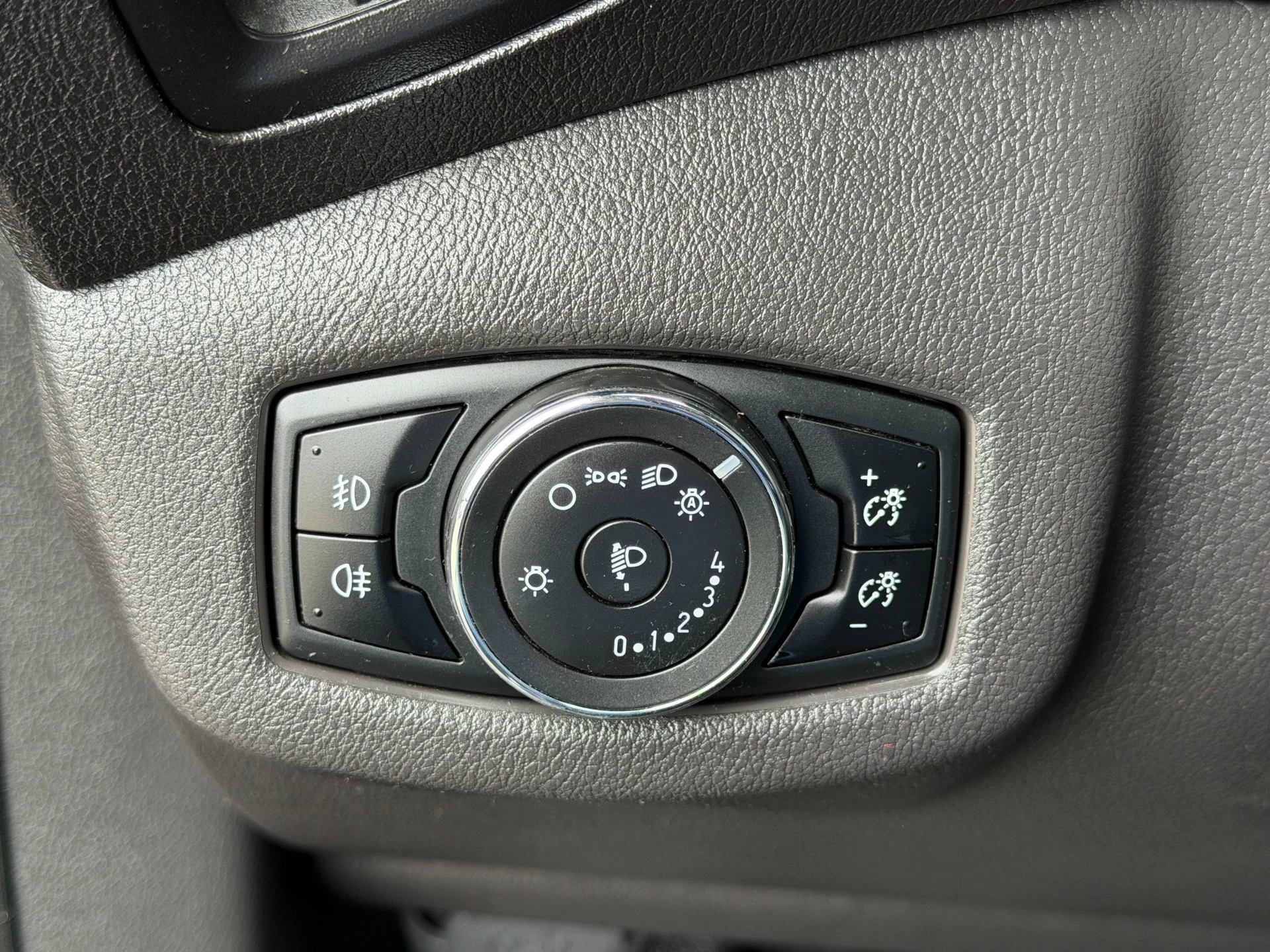 Hoofdafbeelding Ford Transit Connect