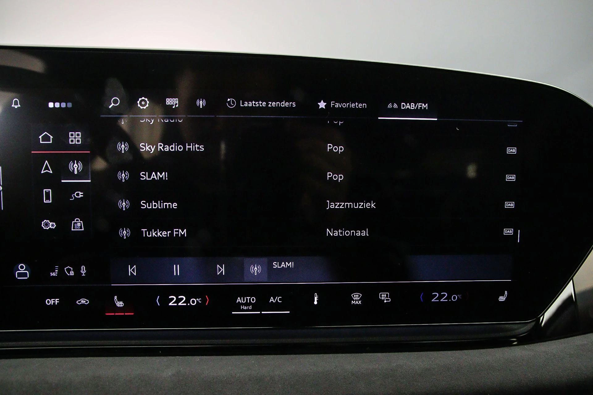 Hoofdafbeelding Audi A6 Avant e-tron