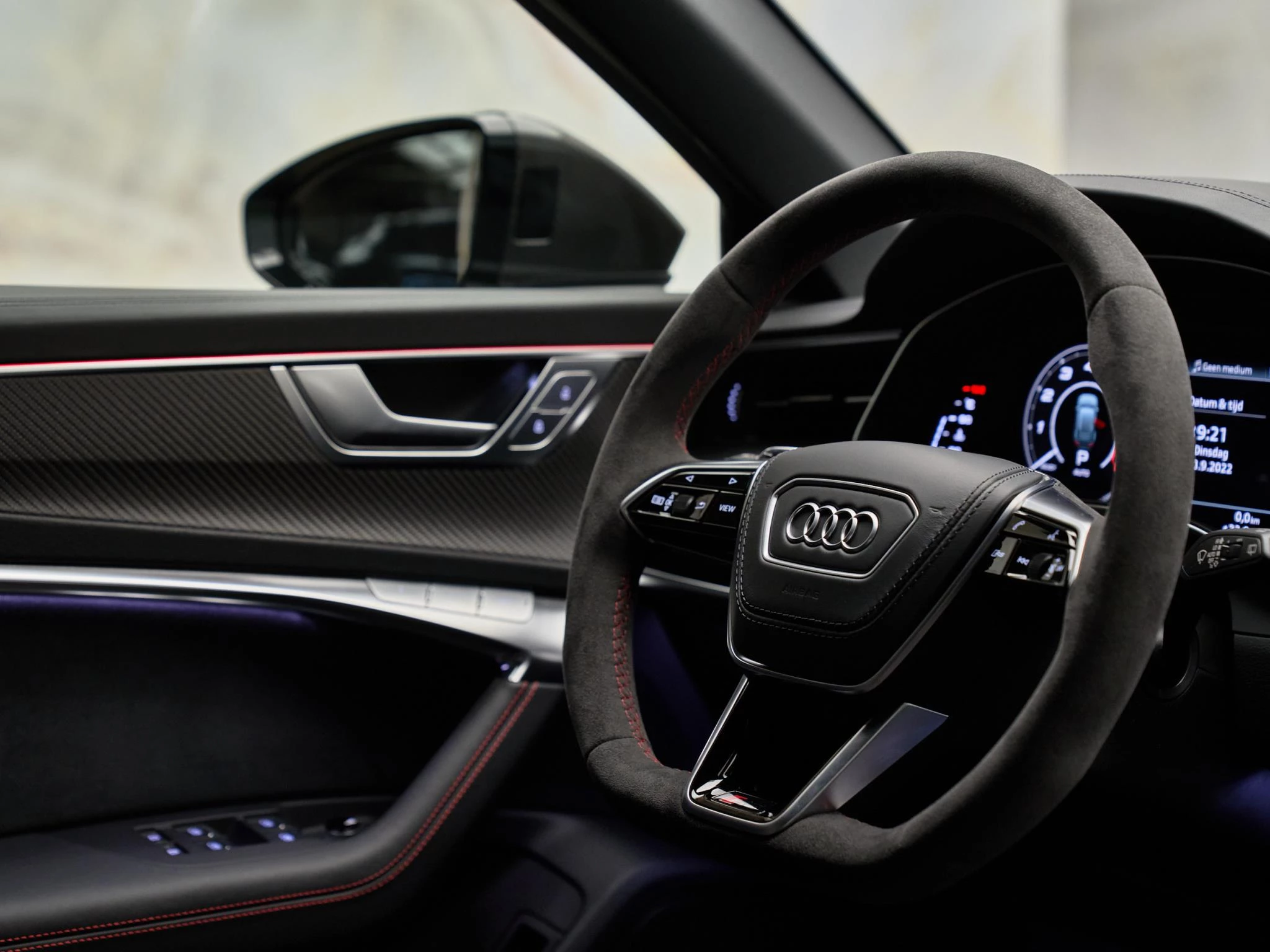 Hoofdafbeelding Audi RS6