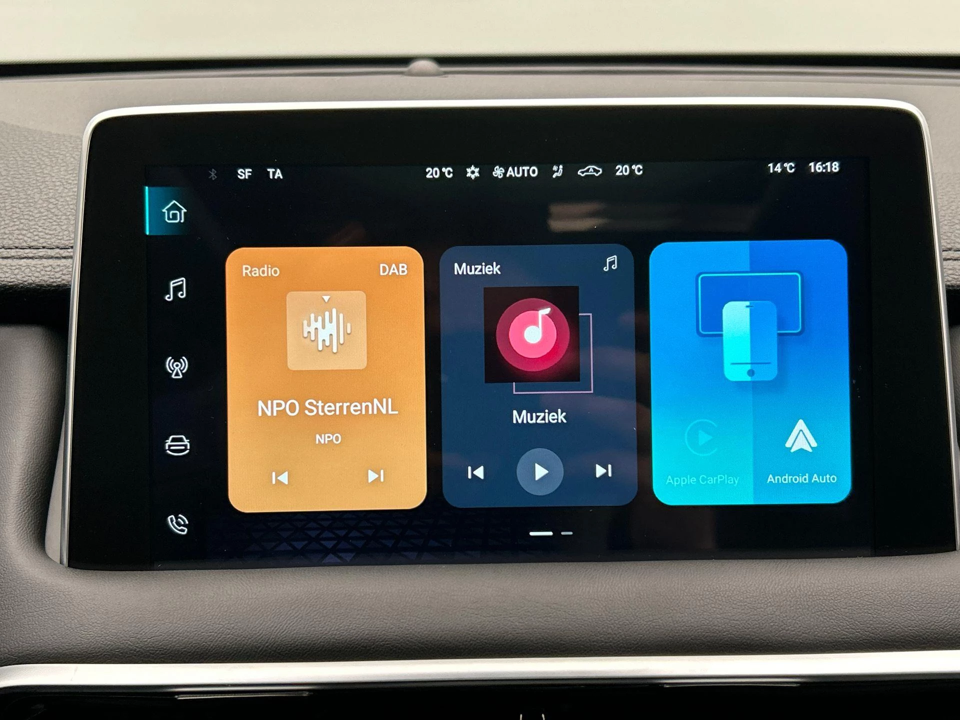 Hoofdafbeelding MG EHS