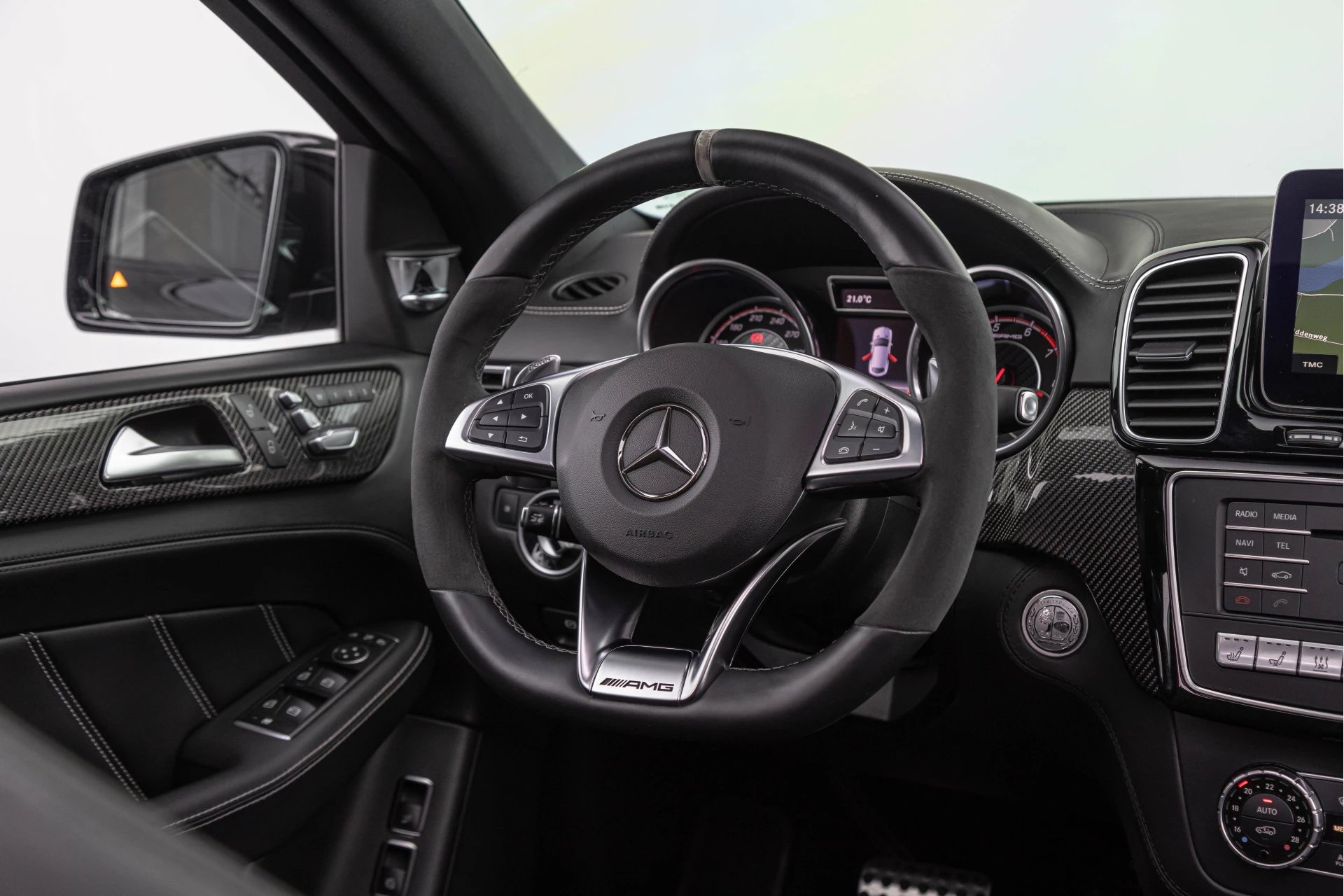 Hoofdafbeelding Mercedes-Benz GLE