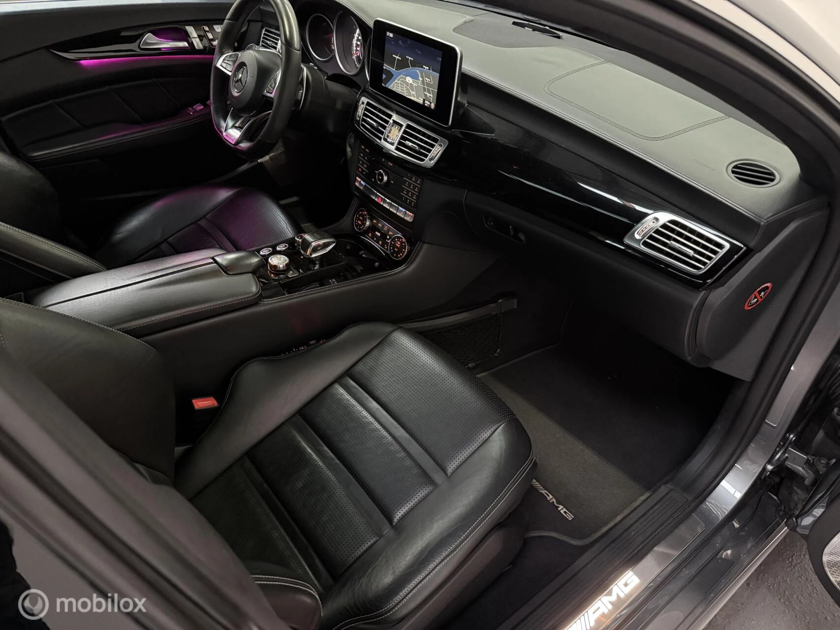 Hoofdafbeelding Mercedes-Benz CLS