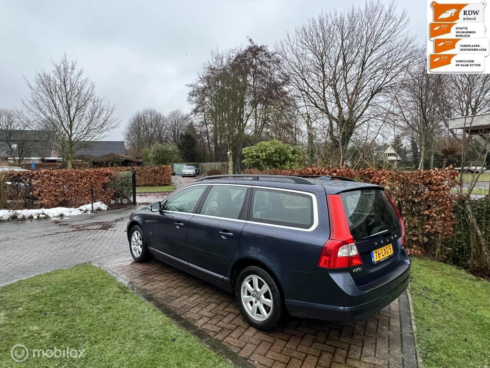 Hoofdafbeelding Volvo V70