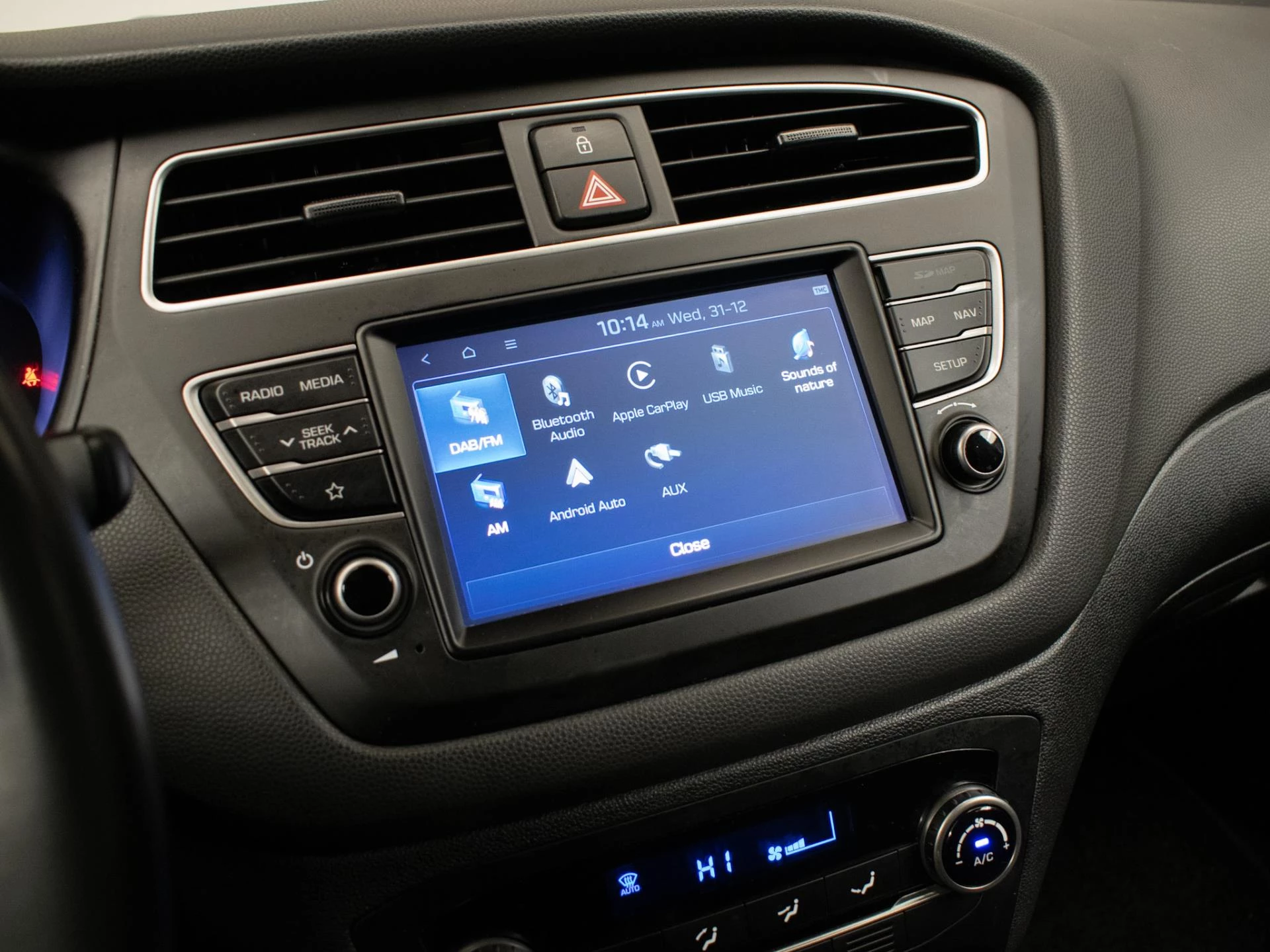 Hoofdafbeelding Hyundai i20