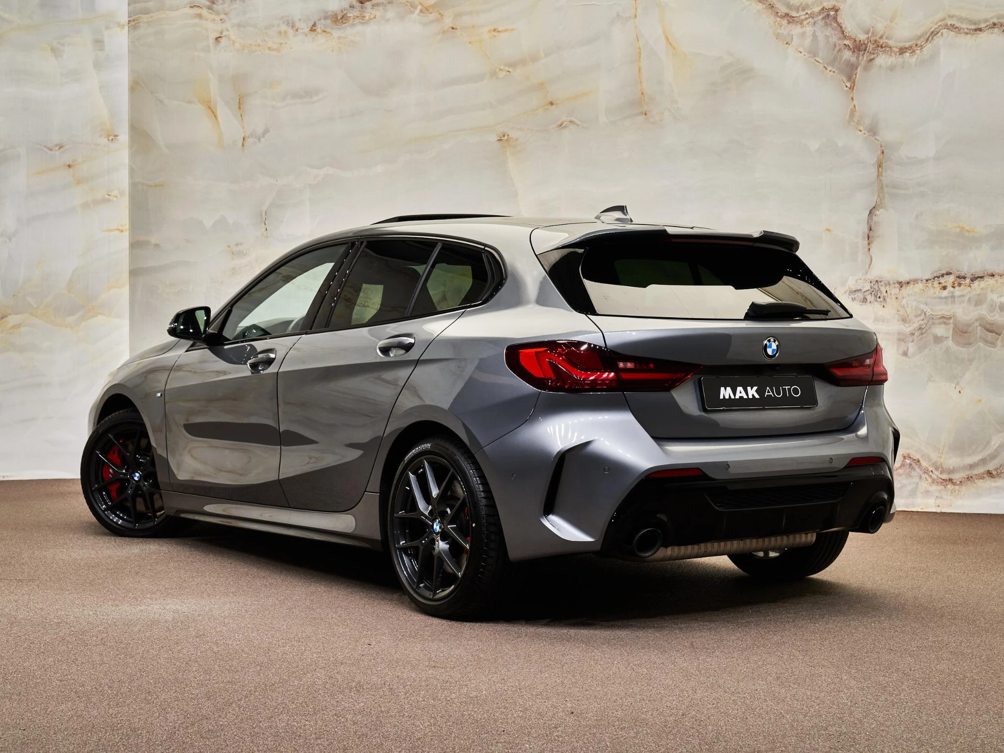Hoofdafbeelding BMW 1 Serie