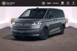 Hoofdafbeelding Volkswagen Multivan