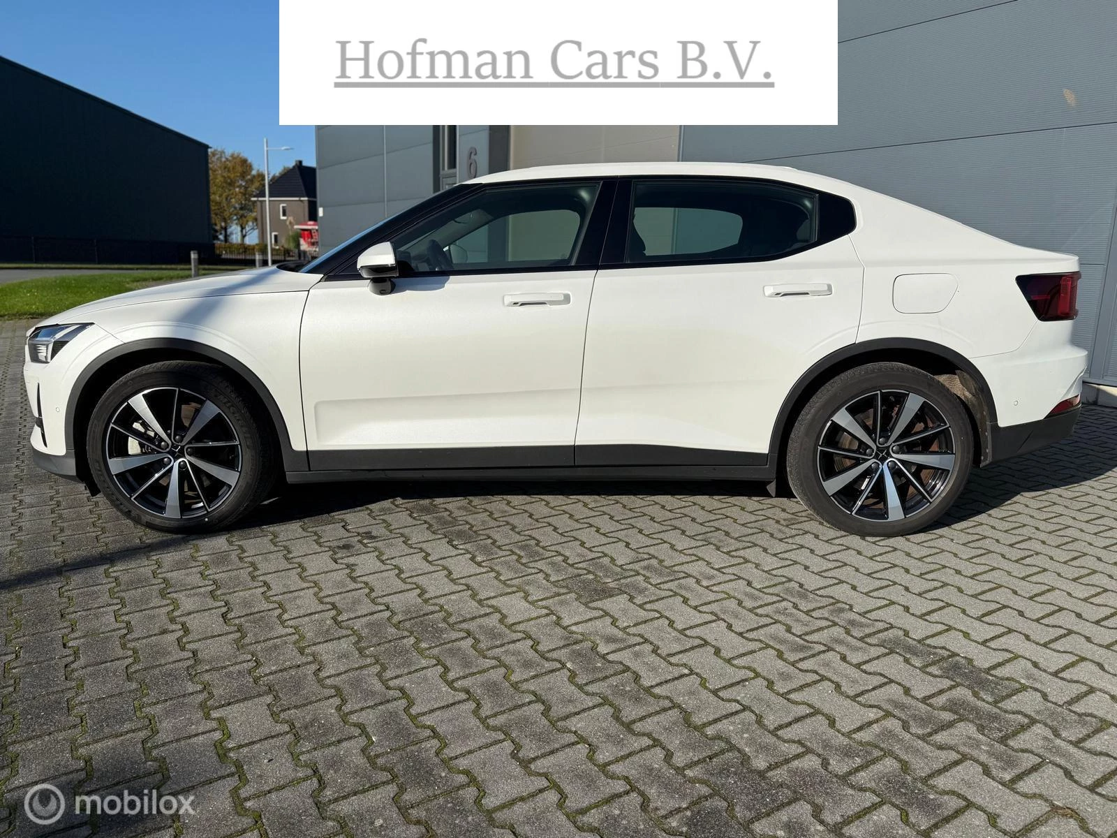 Hoofdafbeelding Polestar 2