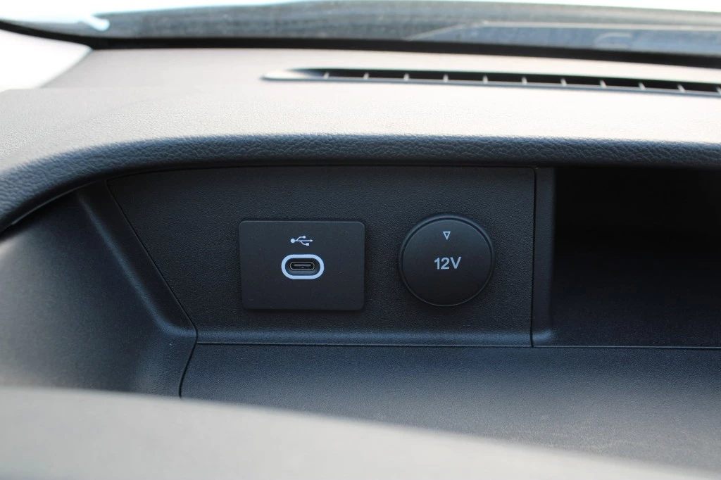 Hoofdafbeelding Ford E-Transit