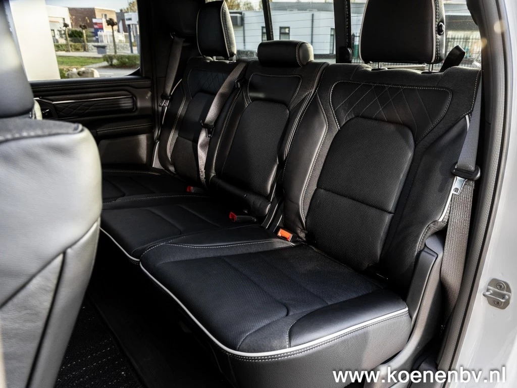 Hoofdafbeelding Dodge Ram Pick-Up