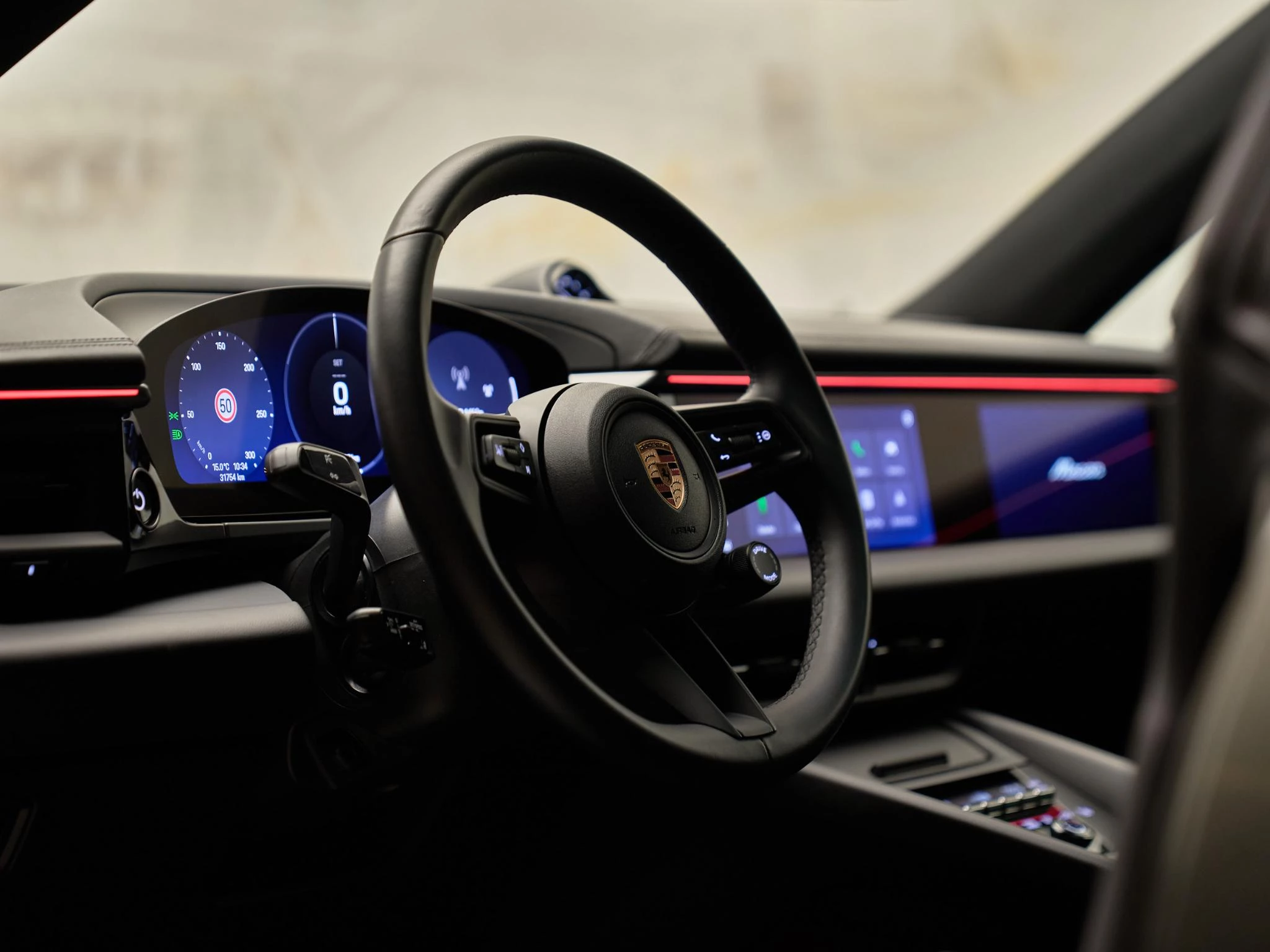 Hoofdafbeelding Porsche Macan