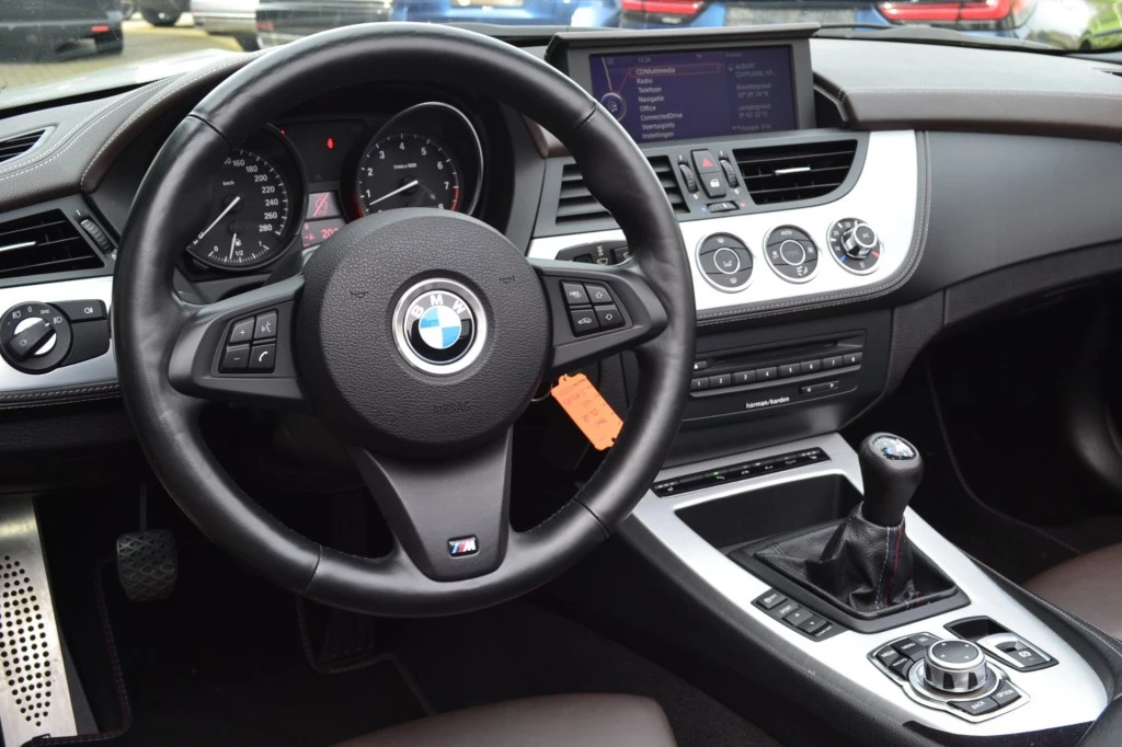 Hoofdafbeelding BMW Z4