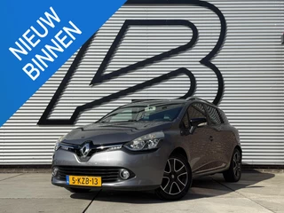 Hoofdafbeelding Renault Clio Renault Clio Estate 0.9 TCe Expression 1e Eigenaar|Cruise|Airco|Navi|Trekhaak|Elek ramen|Goed onderhouden|N.A.P|APK tot 05-2027