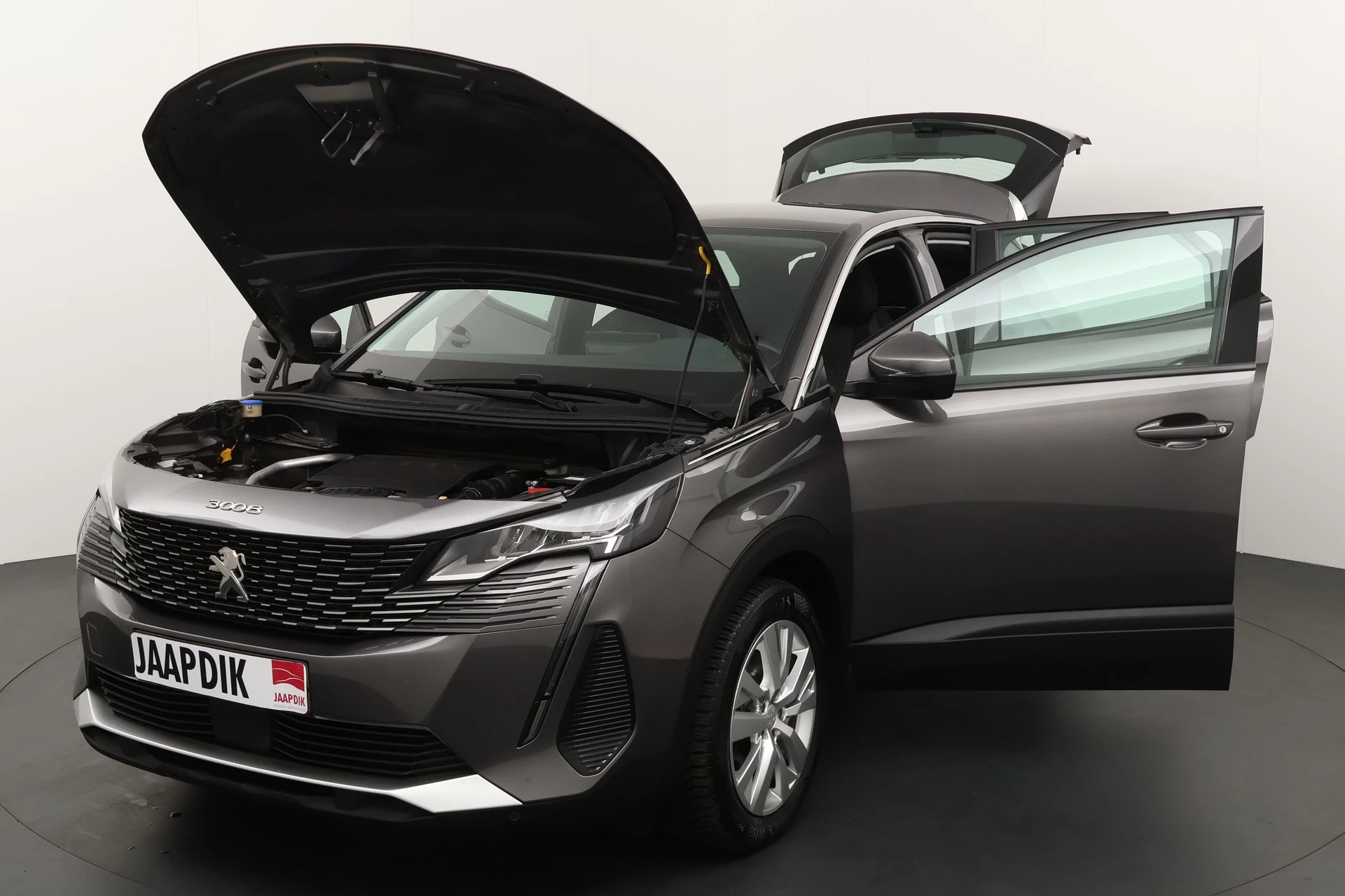 Hoofdafbeelding Peugeot 3008