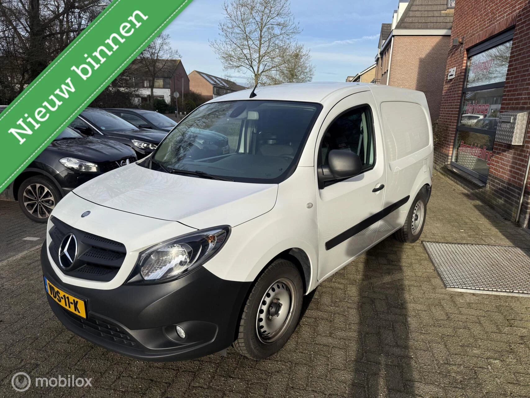 Hoofdafbeelding Mercedes-Benz Citan