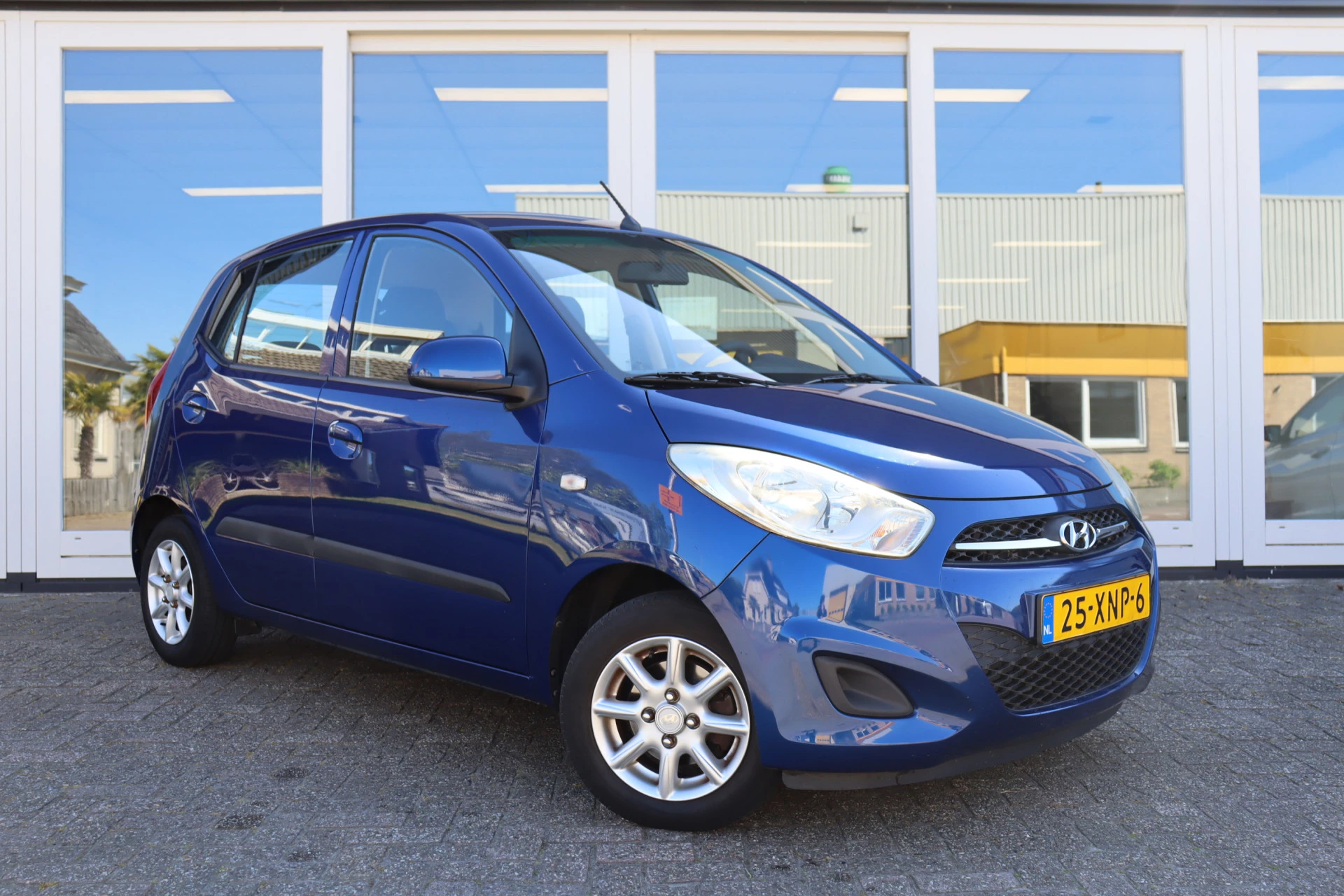 Hoofdafbeelding Hyundai i10