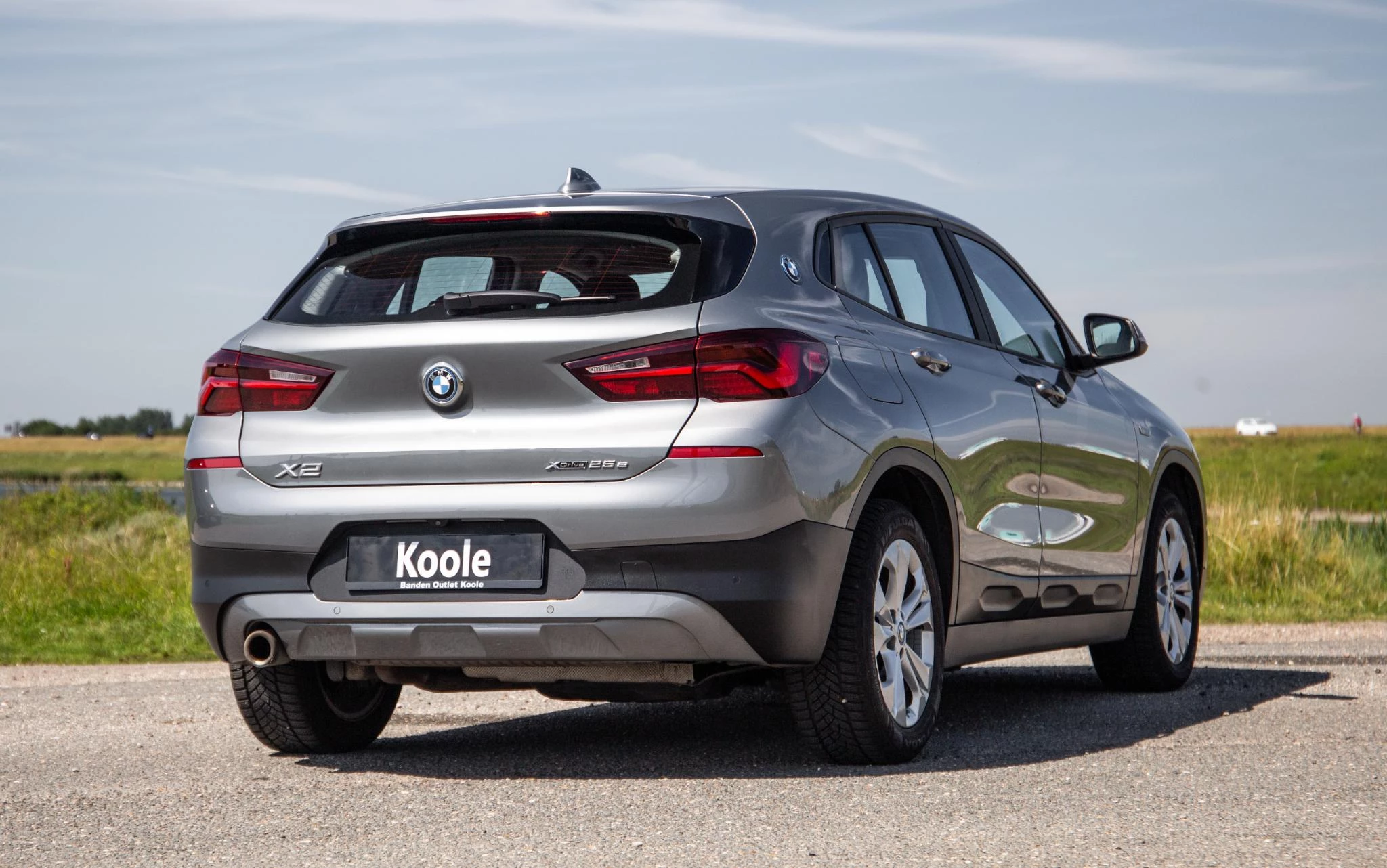 Hoofdafbeelding BMW X2