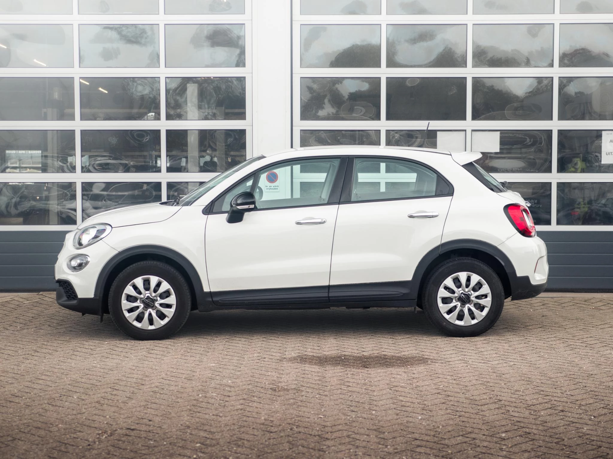 Hoofdafbeelding Fiat 500X
