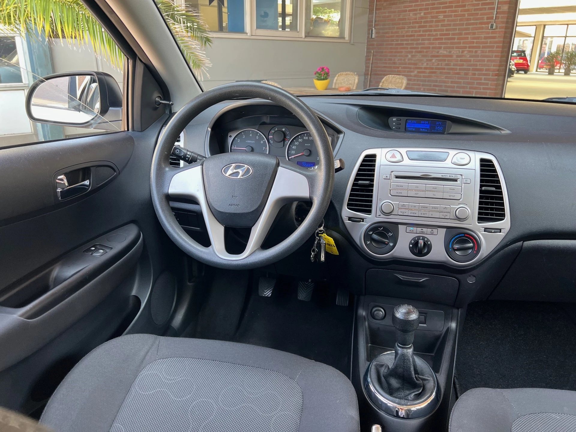 Hoofdafbeelding Hyundai i20