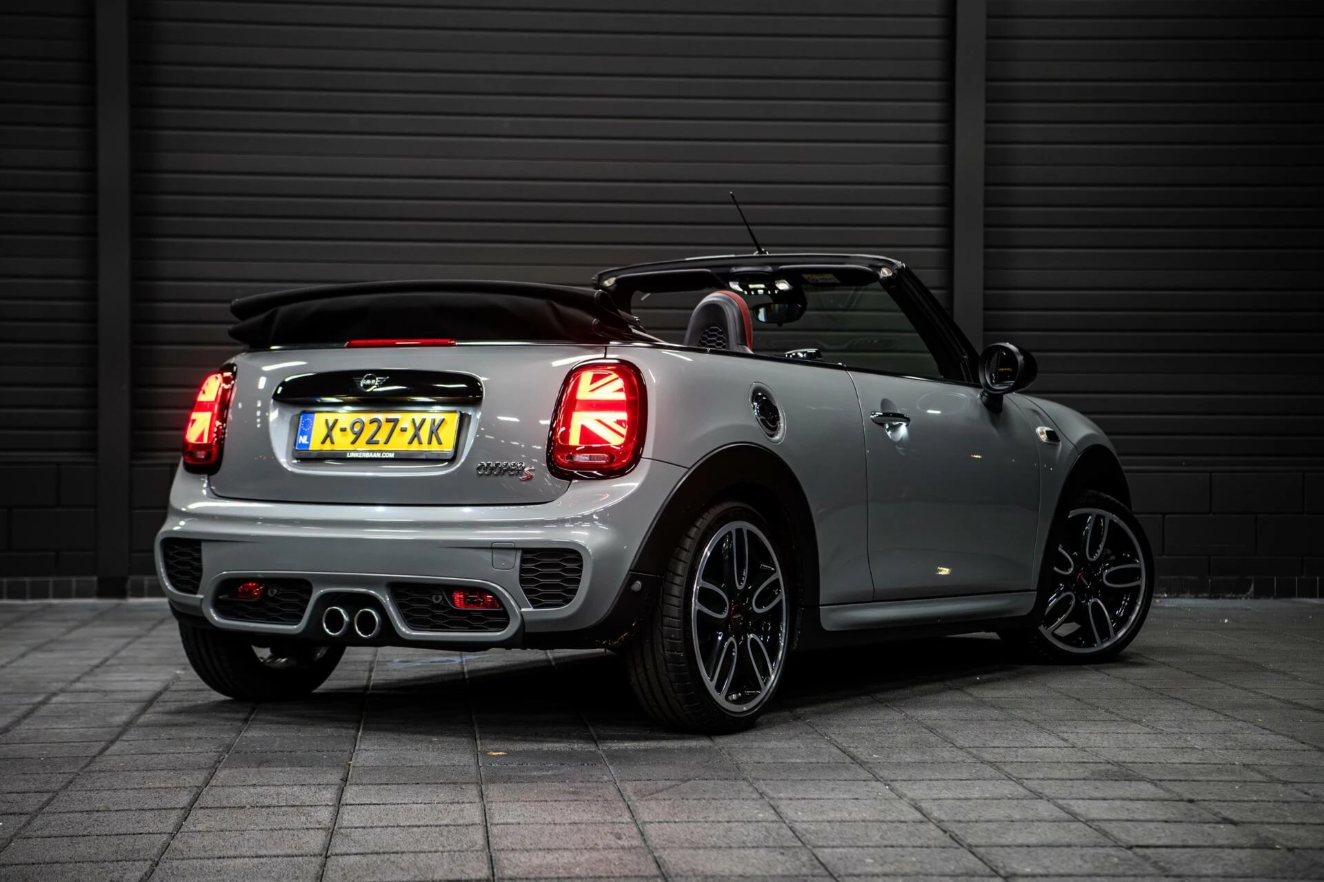 Hoofdafbeelding MINI Cooper S Cabrio