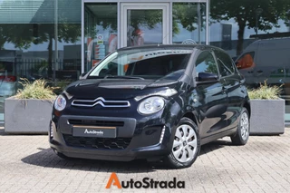 Citroen C1 1.0 Airscape 68PK | Cruise | Bluetooth | 1e Eigenaar | Airco | 5 Deurs | 