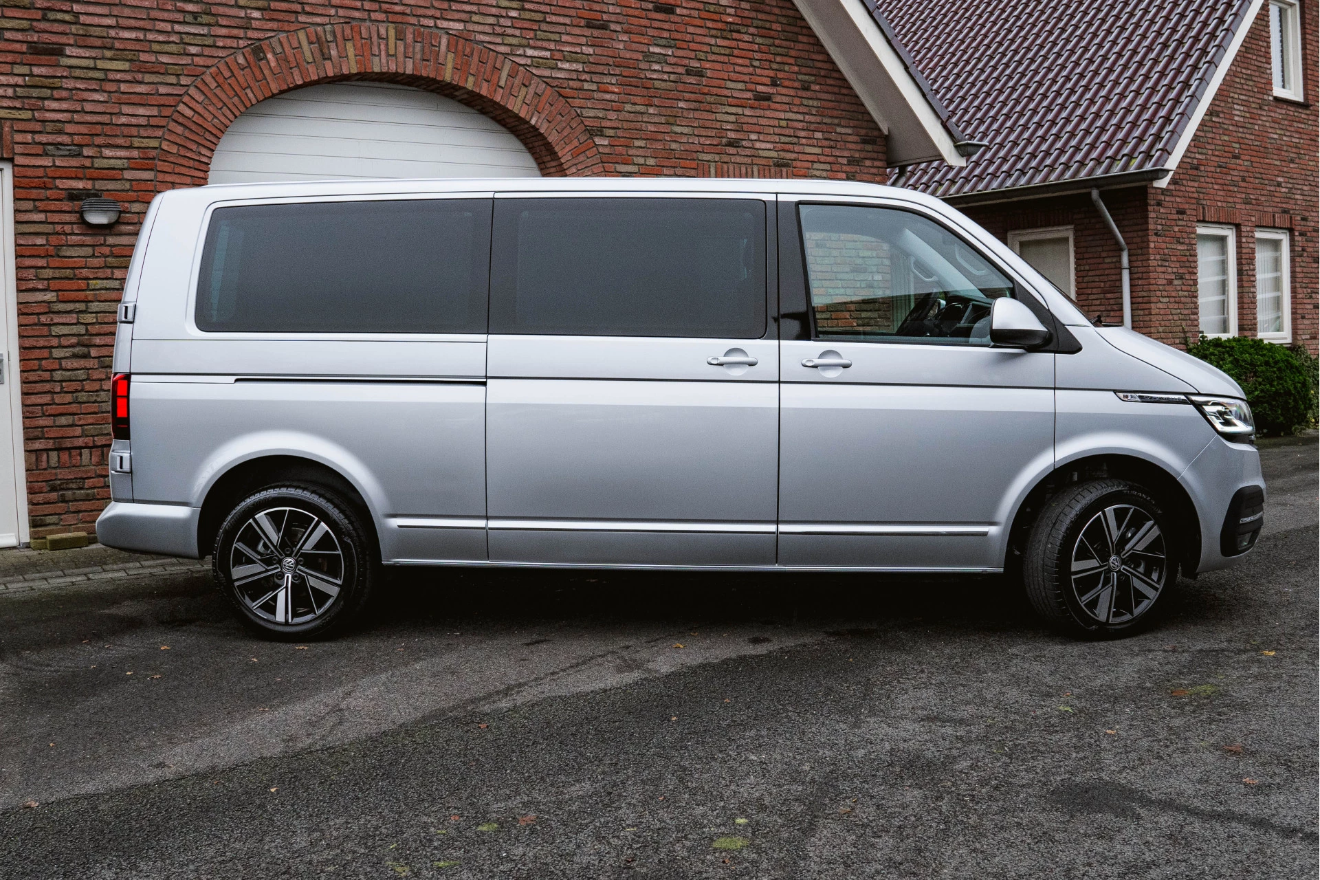 Hoofdafbeelding Volkswagen Caravelle