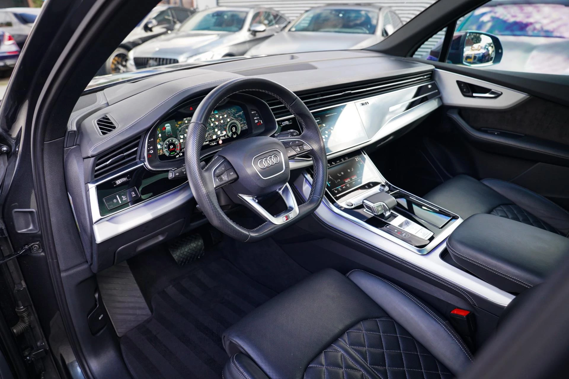 Hoofdafbeelding Audi Q7
