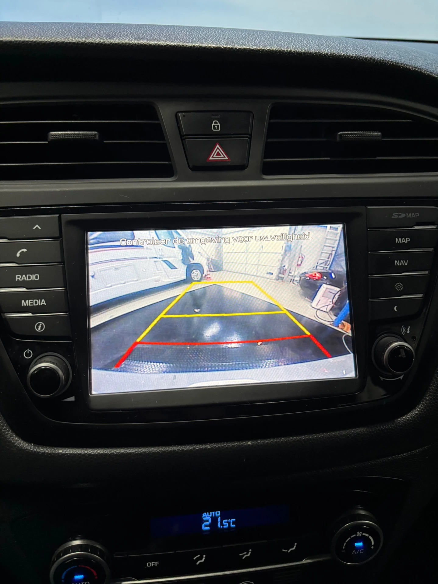Hoofdafbeelding Hyundai i20