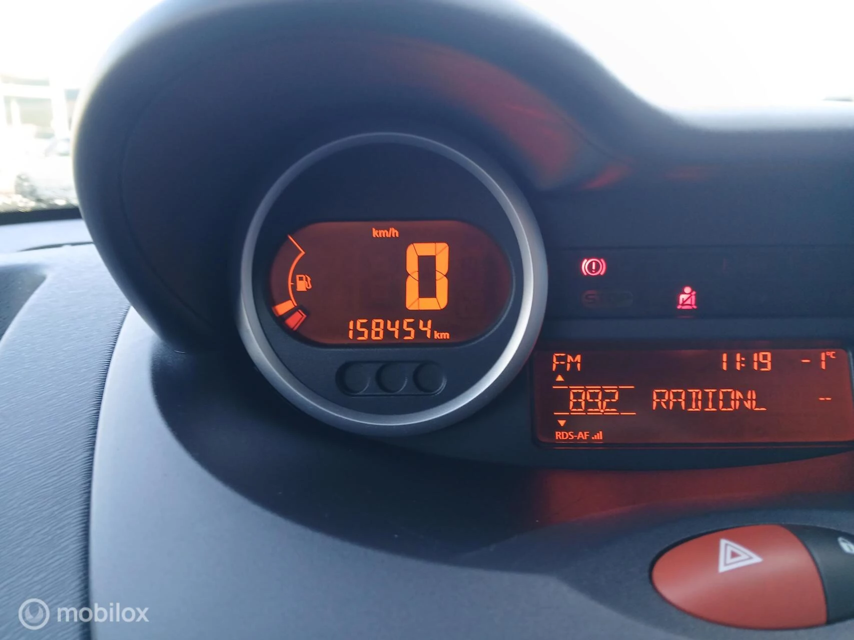 Hoofdafbeelding Renault Twingo